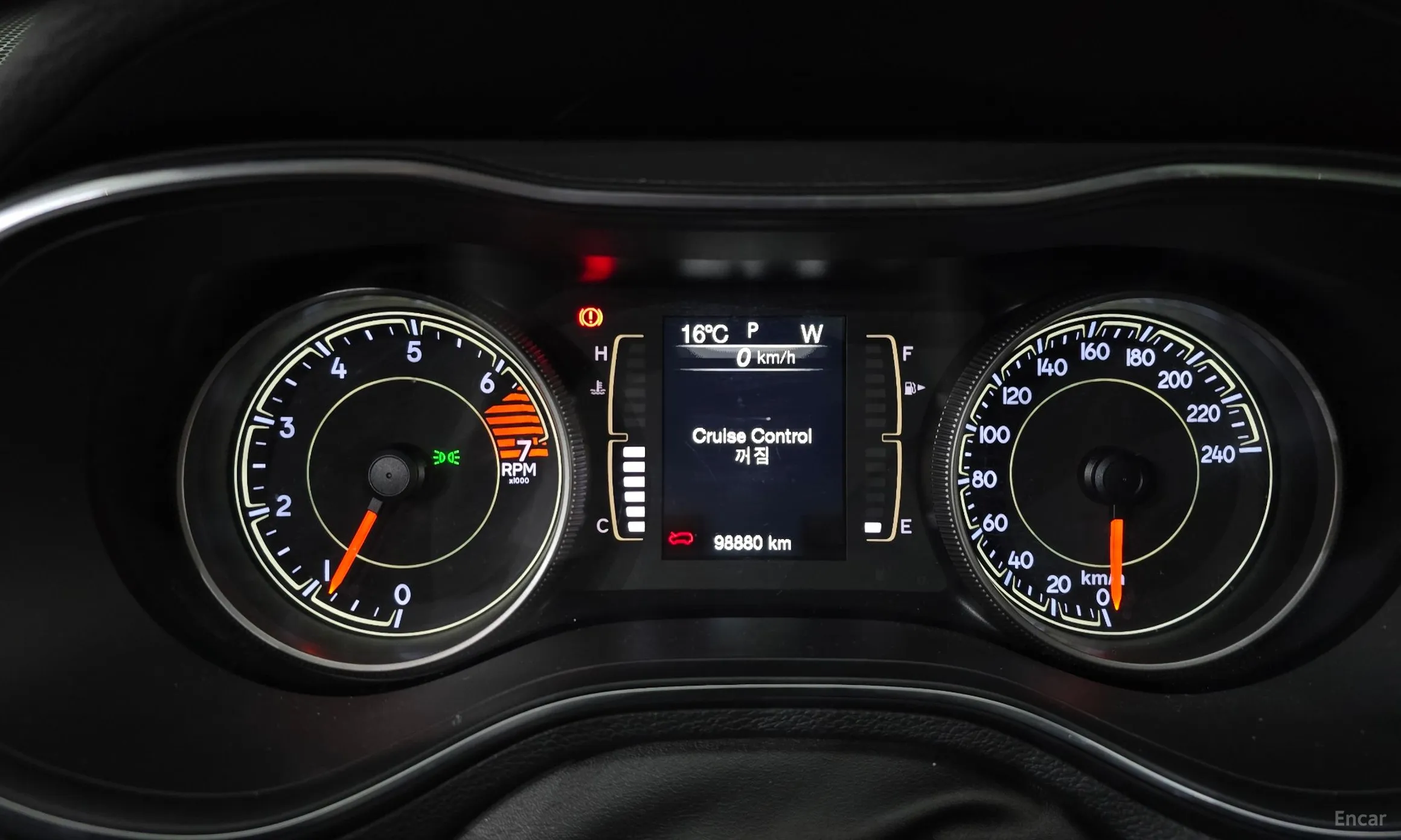 Jeep Cherokee (KL) превью 8