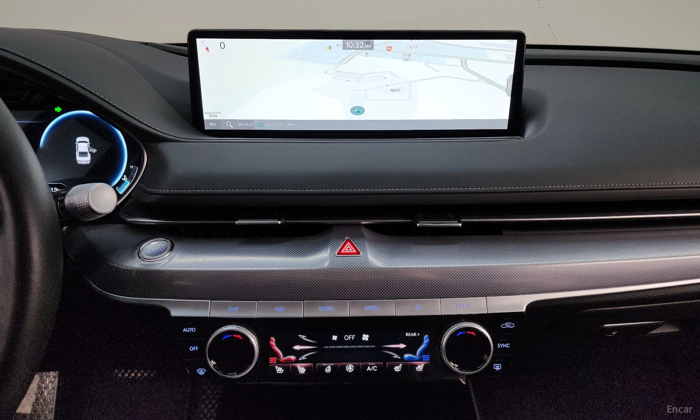 Genesis G80 (RG3) превью 14