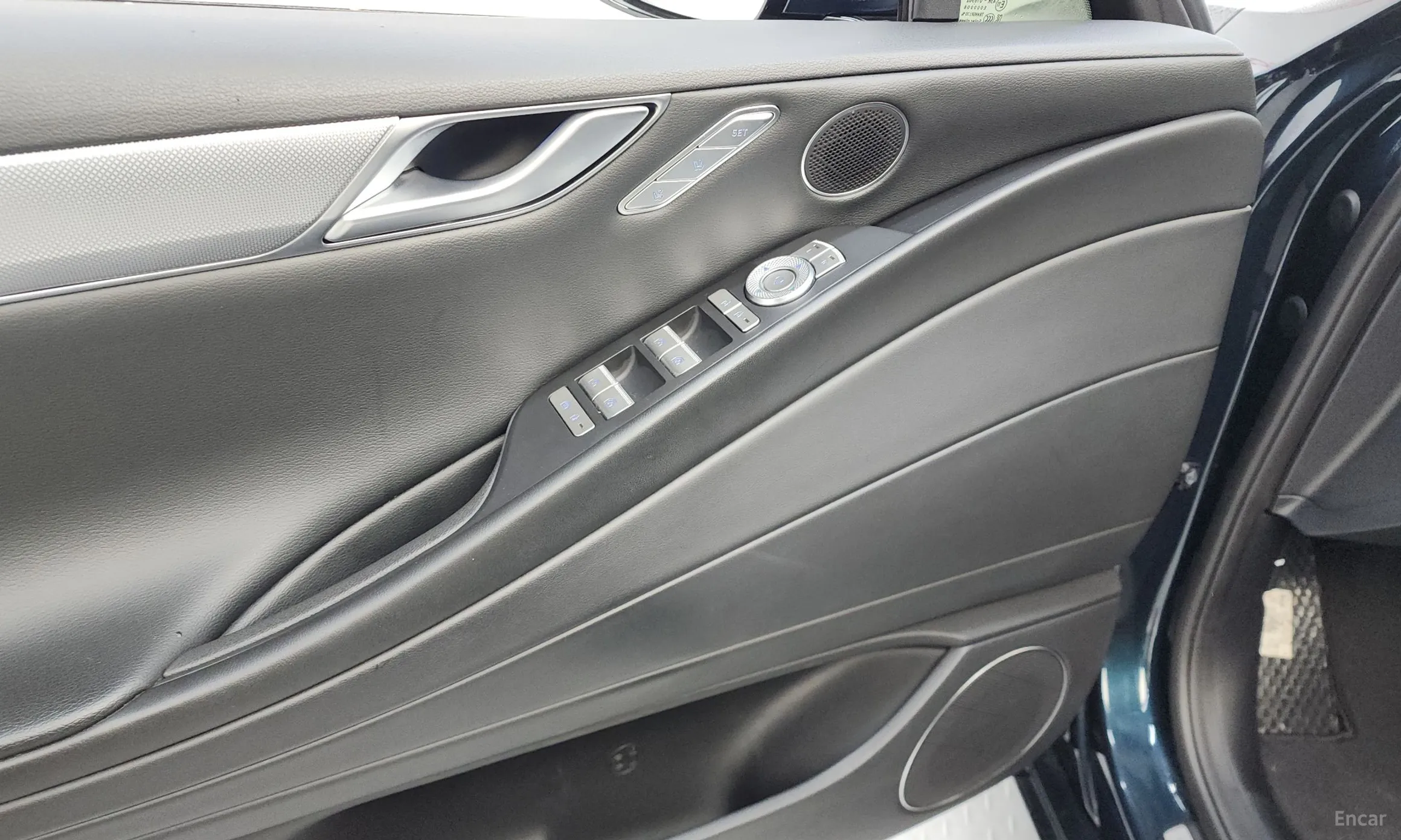 Genesis G80 (RG3) превью 17