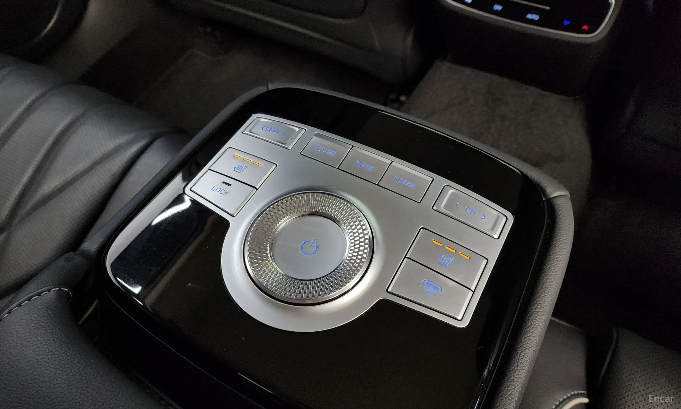 Genesis G80 (RG3) превью 19
