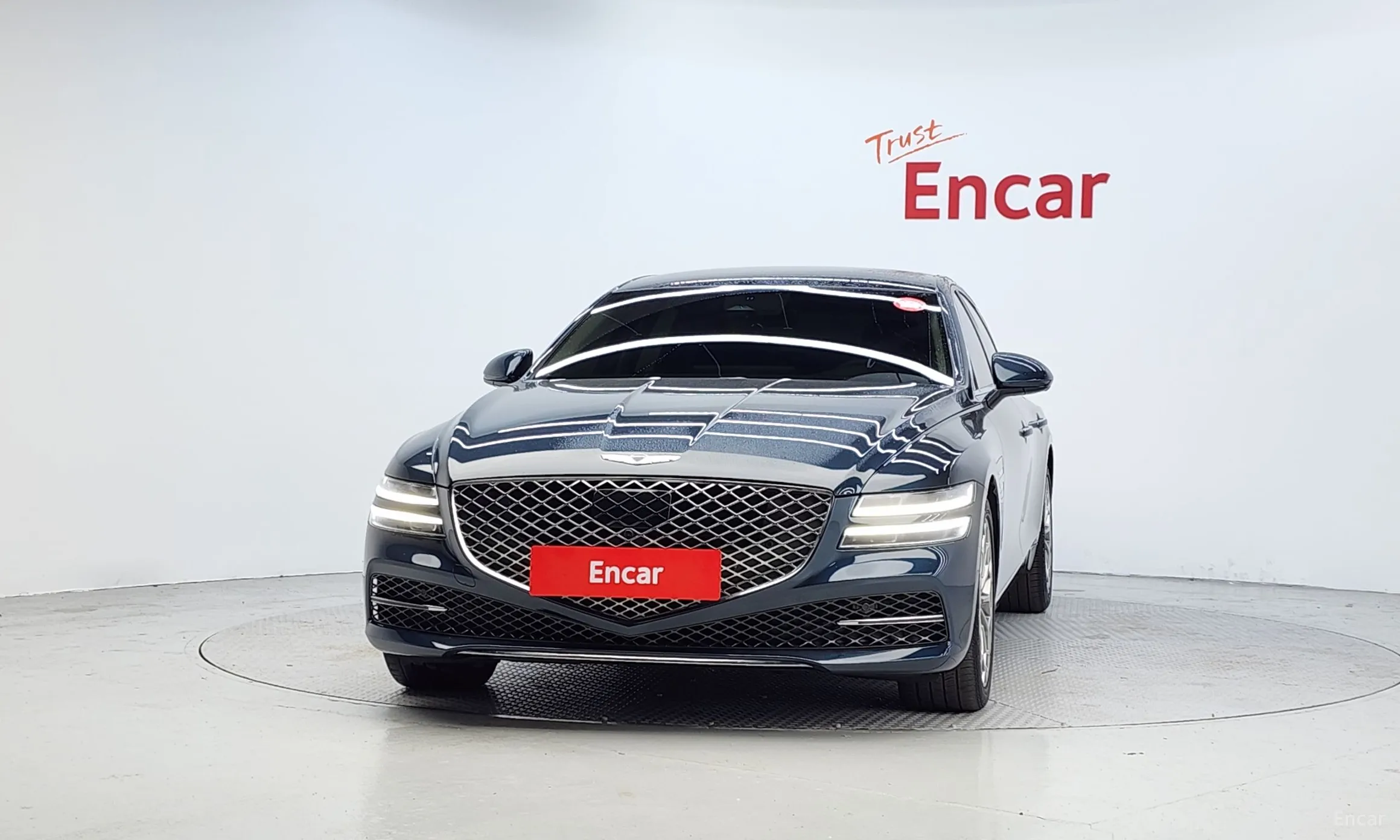 Genesis G80 (RG3) превью 3