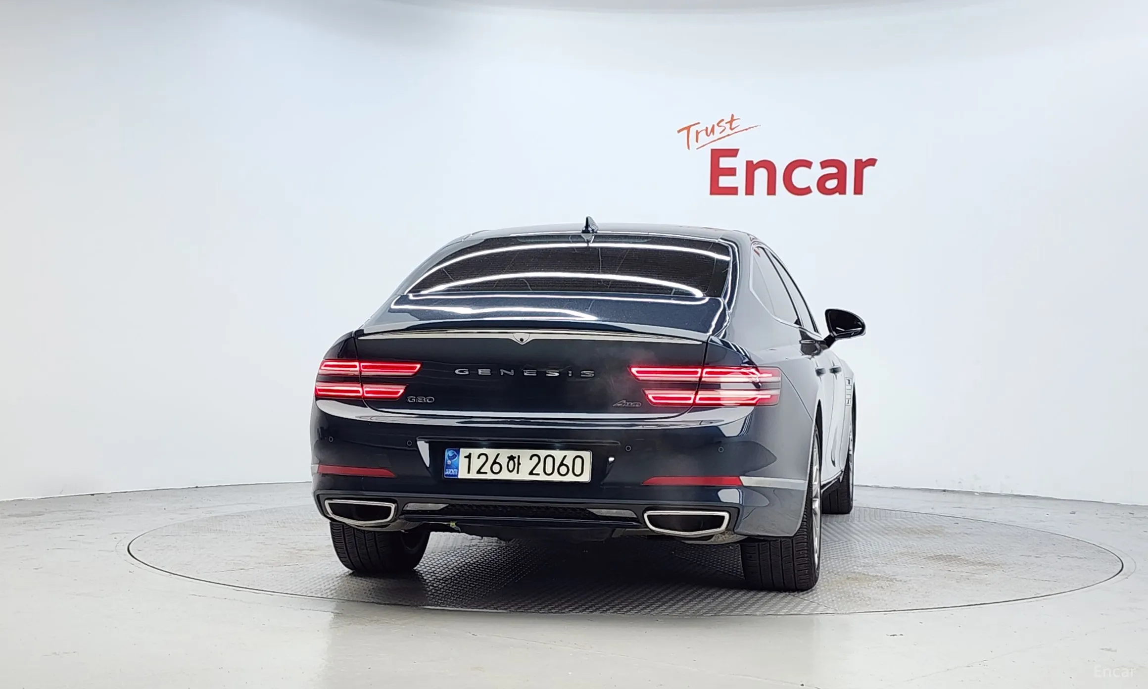 Genesis G80 (RG3) превью 4