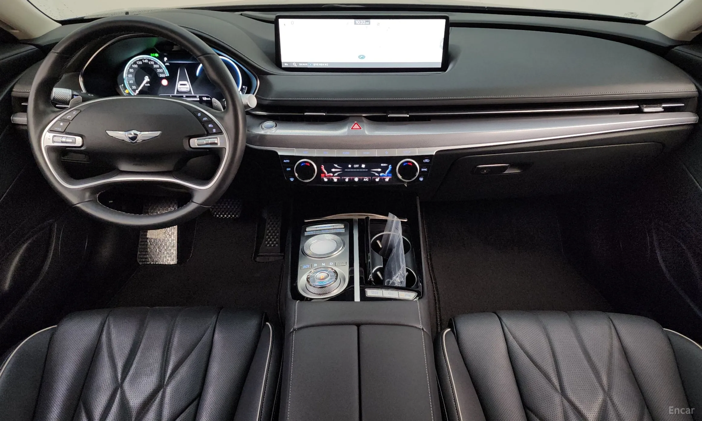 Genesis G80 (RG3) превью 7
