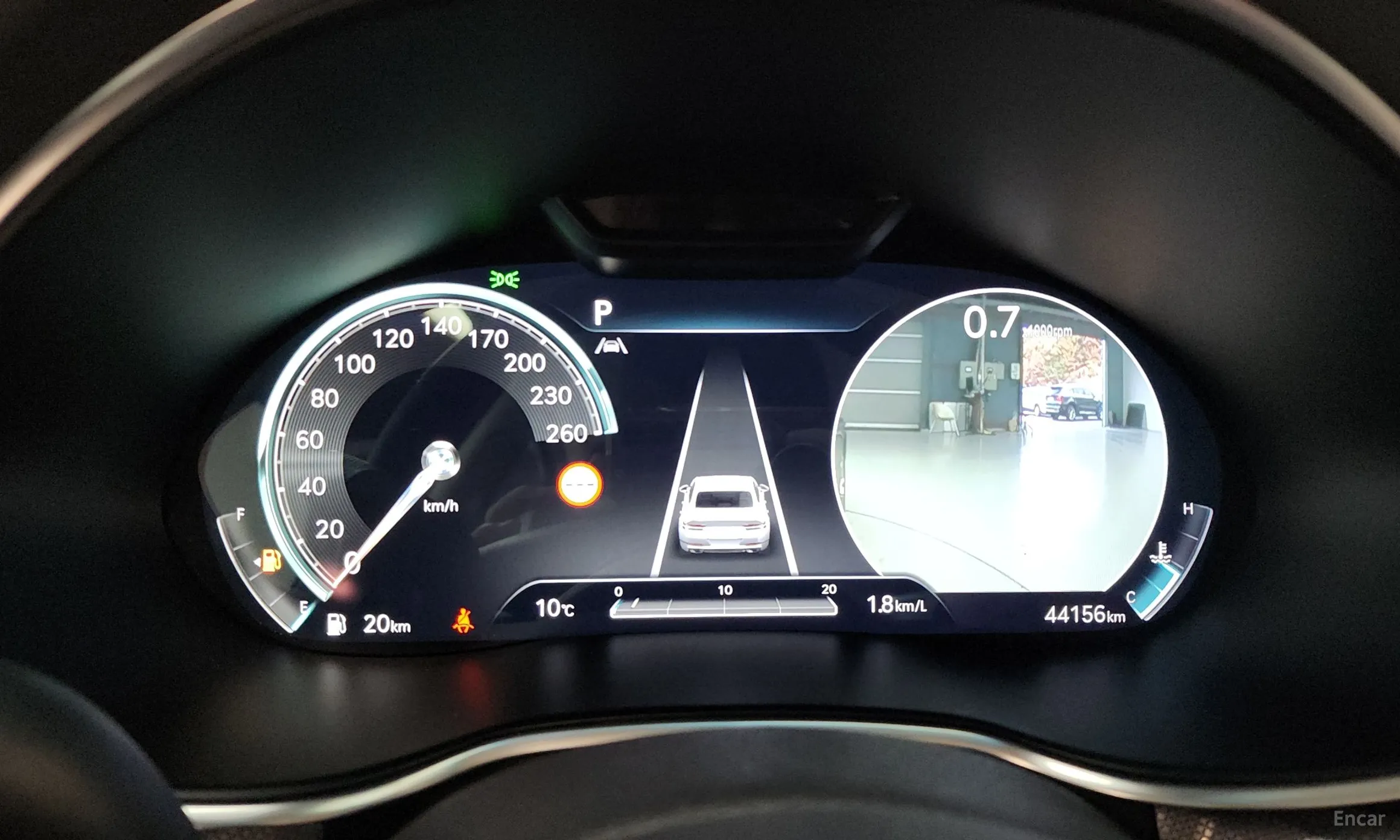 Genesis G80 (RG3) превью 8