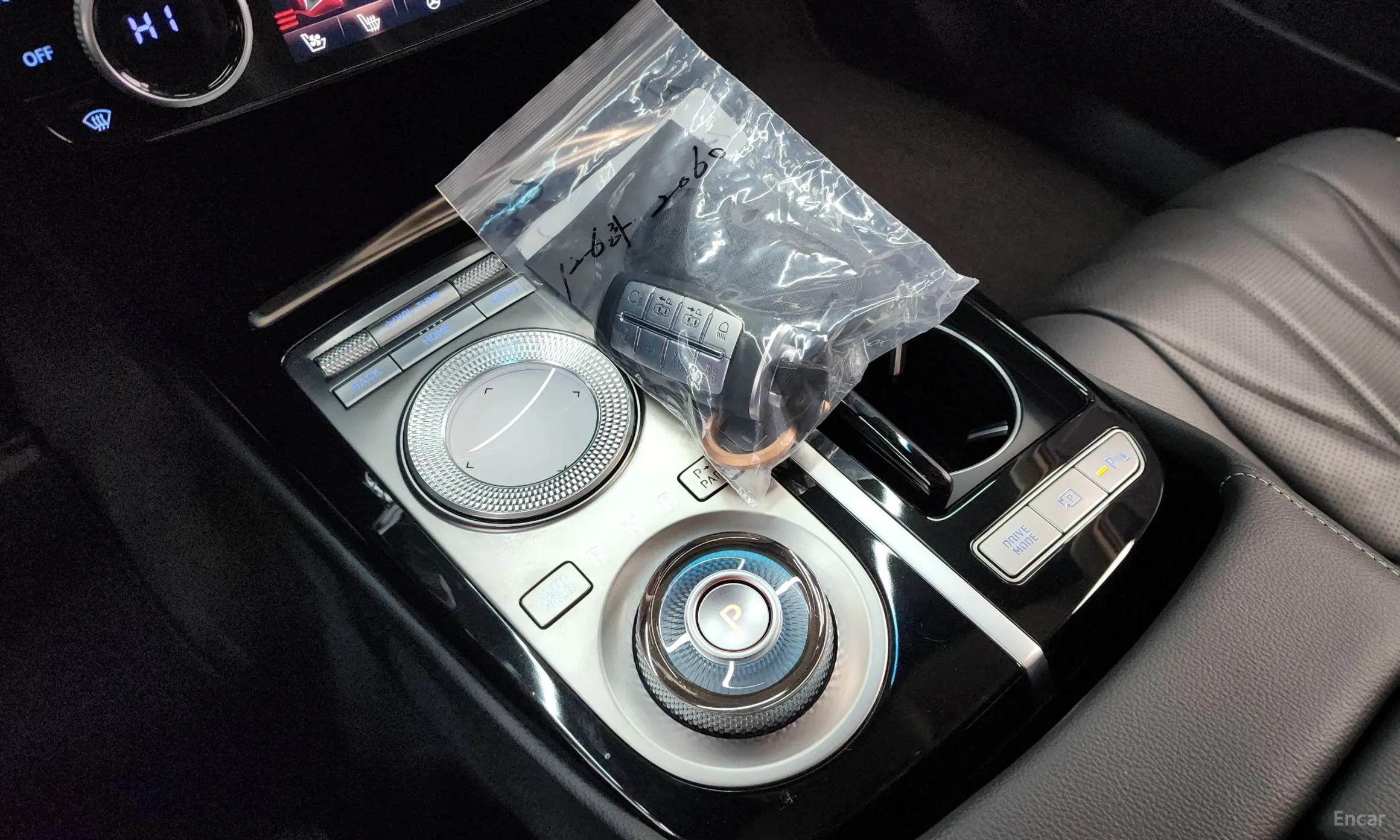 Genesis G80 (RG3) превью 9