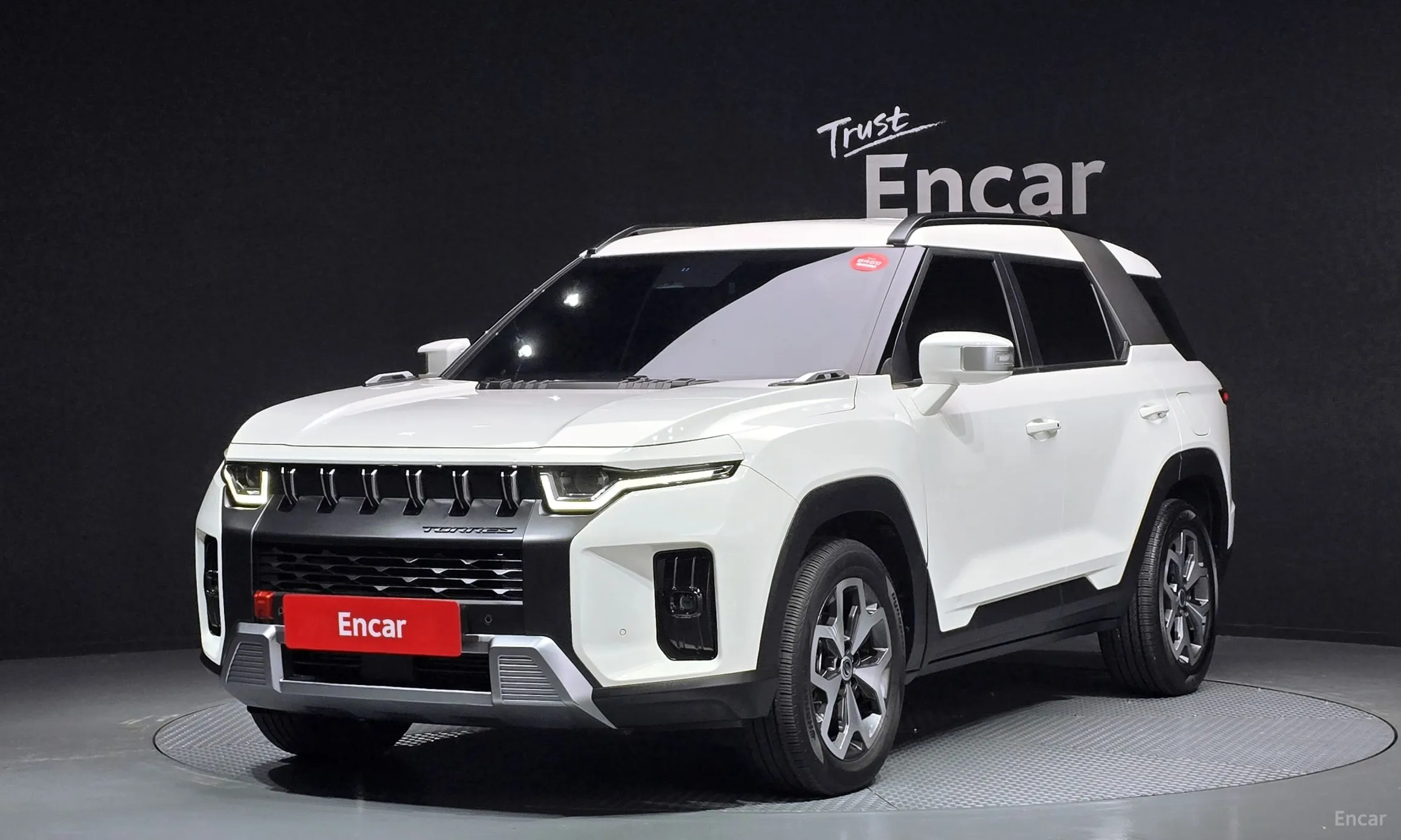 KG Mobility (SsangYong) Torres