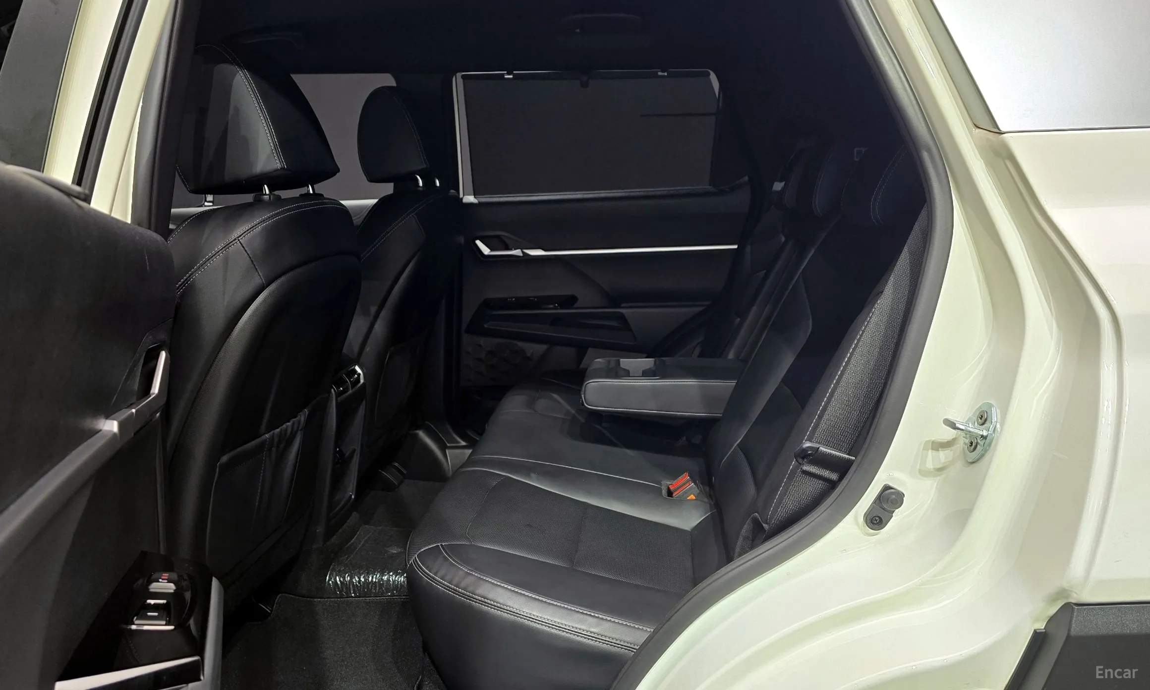 KG Mobility (SsangYong) Torres превью 12
