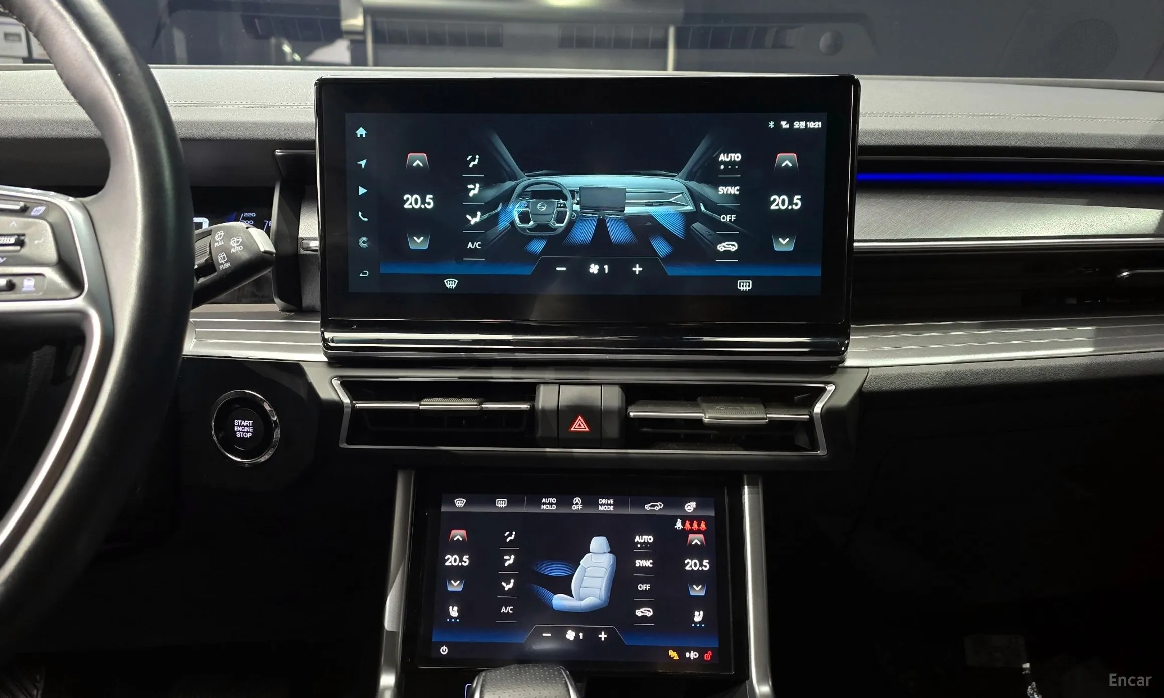KG Mobility (SsangYong) Torres превью 15
