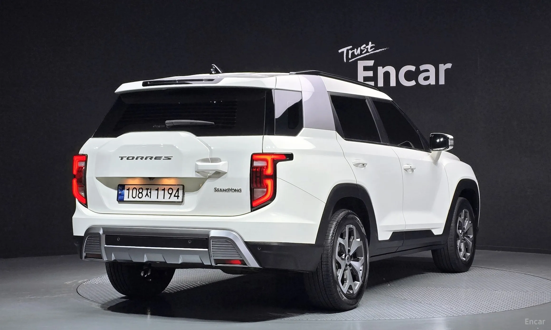 KG Mobility (SsangYong) Torres