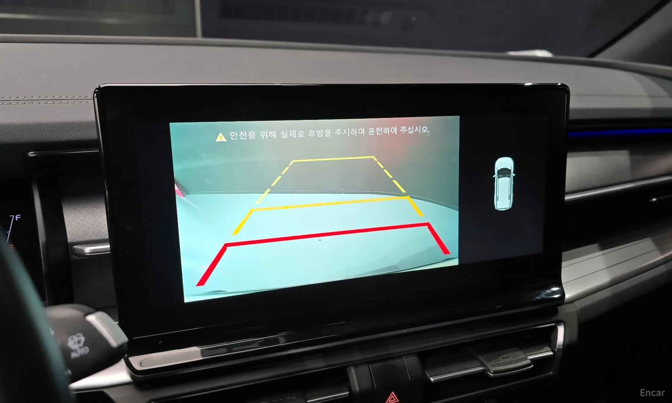 KG Mobility (SsangYong) Torres превью 16