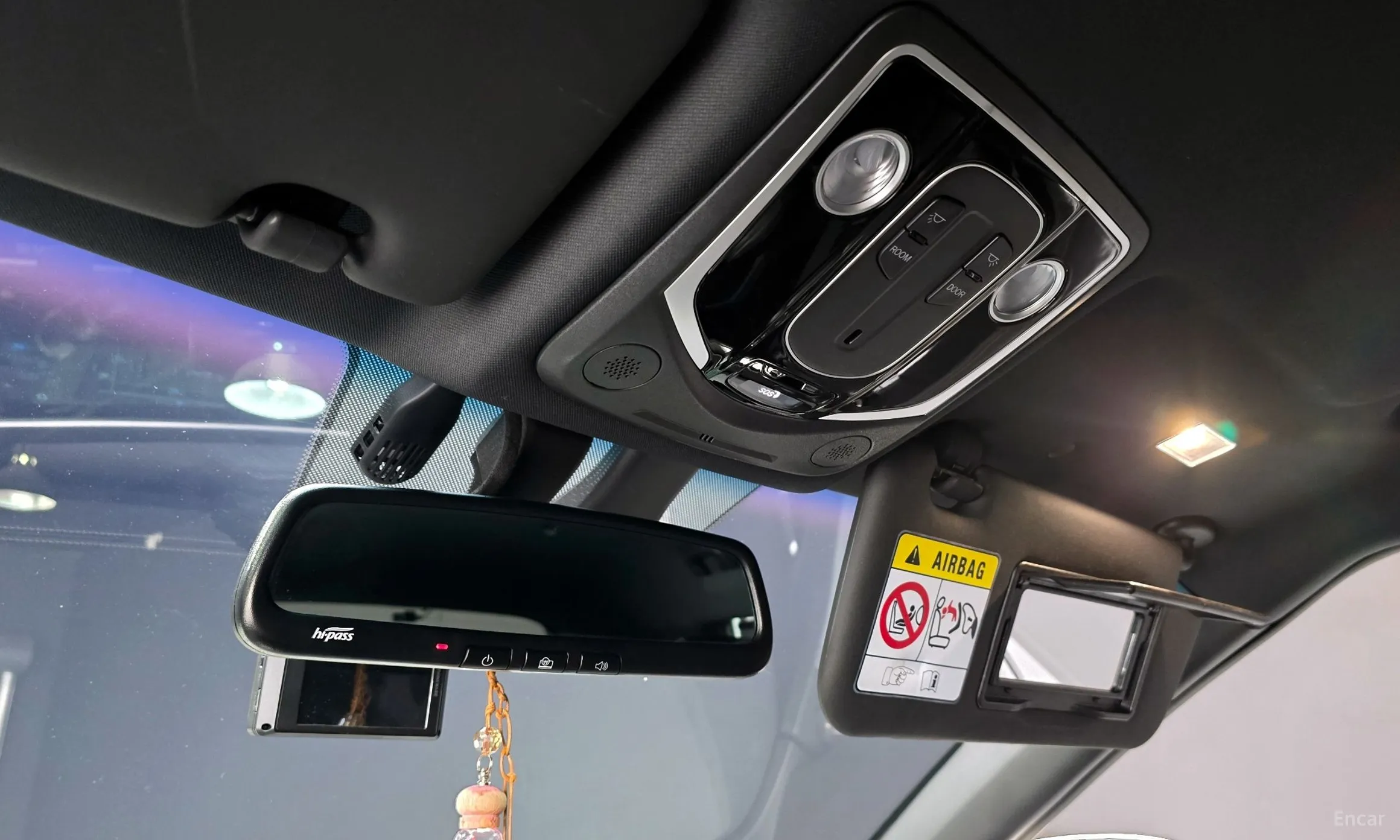 KG Mobility (SsangYong) Torres превью 20
