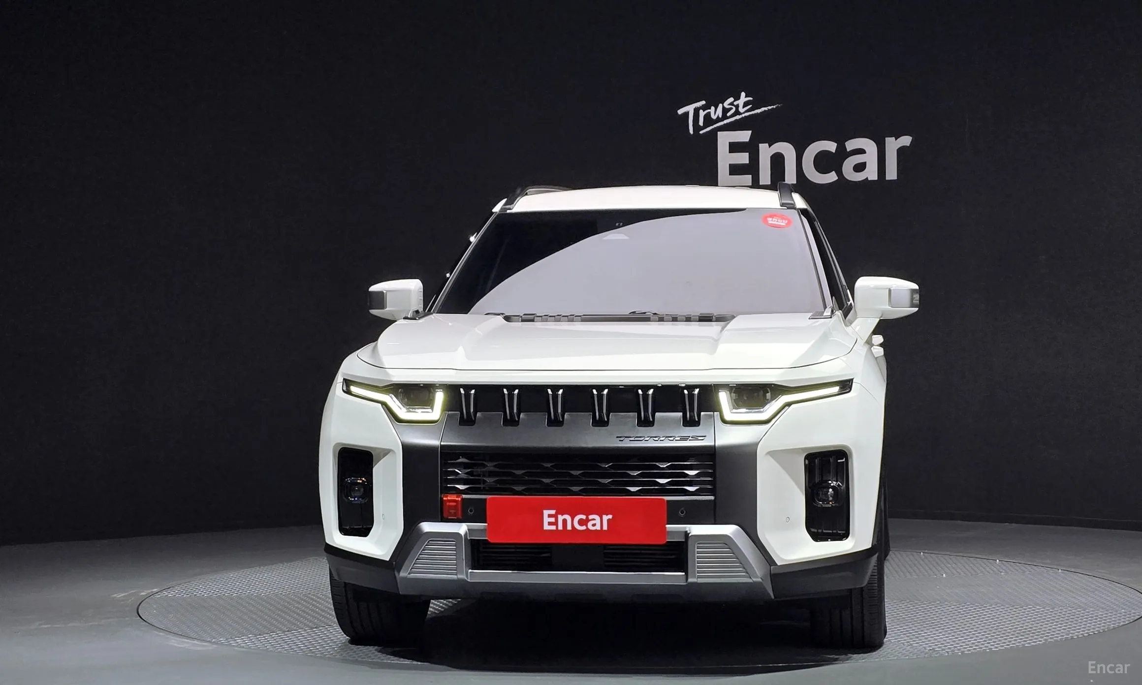 KG Mobility (SsangYong) Torres превью 3