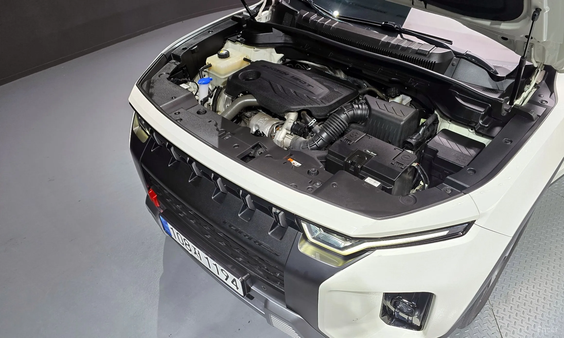 KG Mobility (SsangYong) Torres превью 6