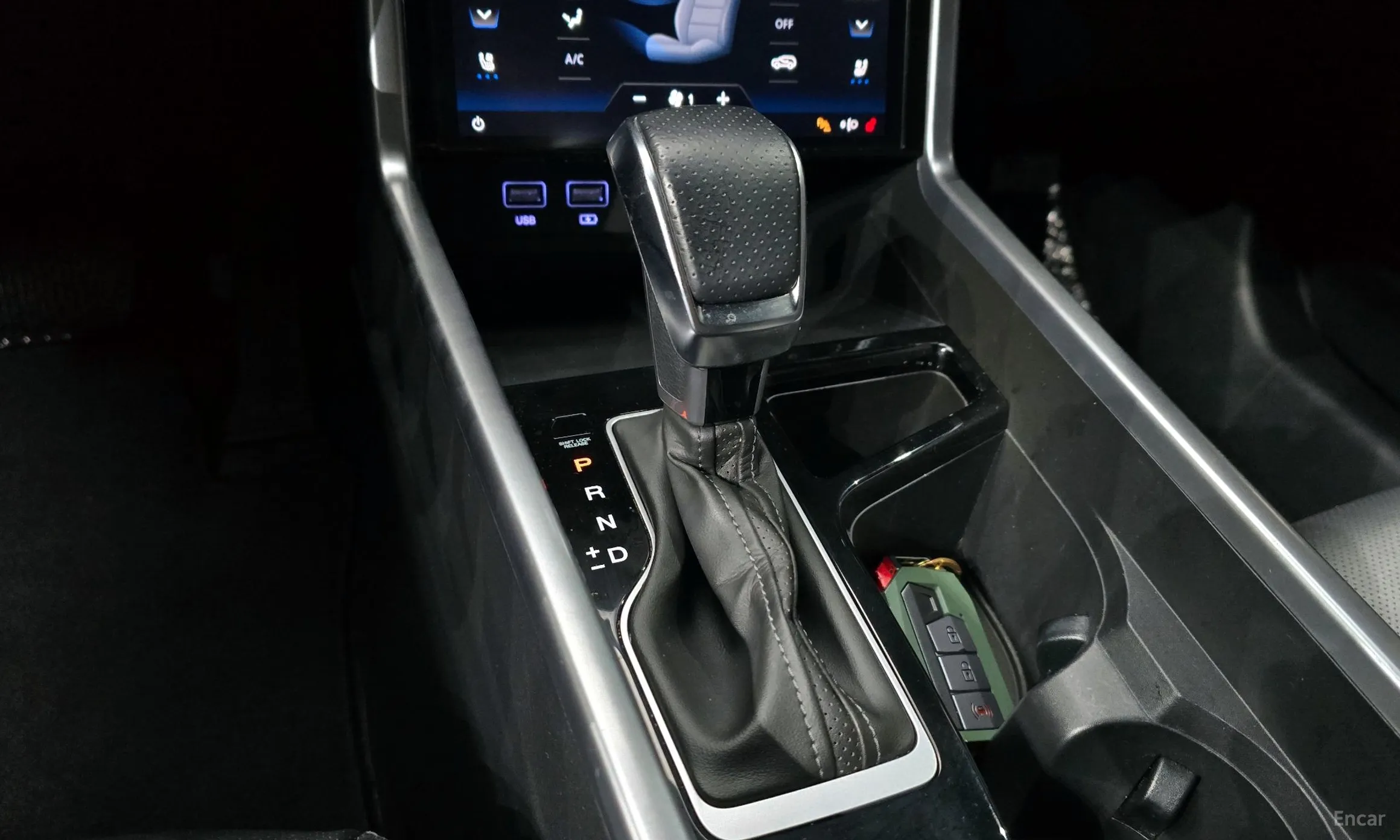 KG Mobility (SsangYong) Torres превью 9