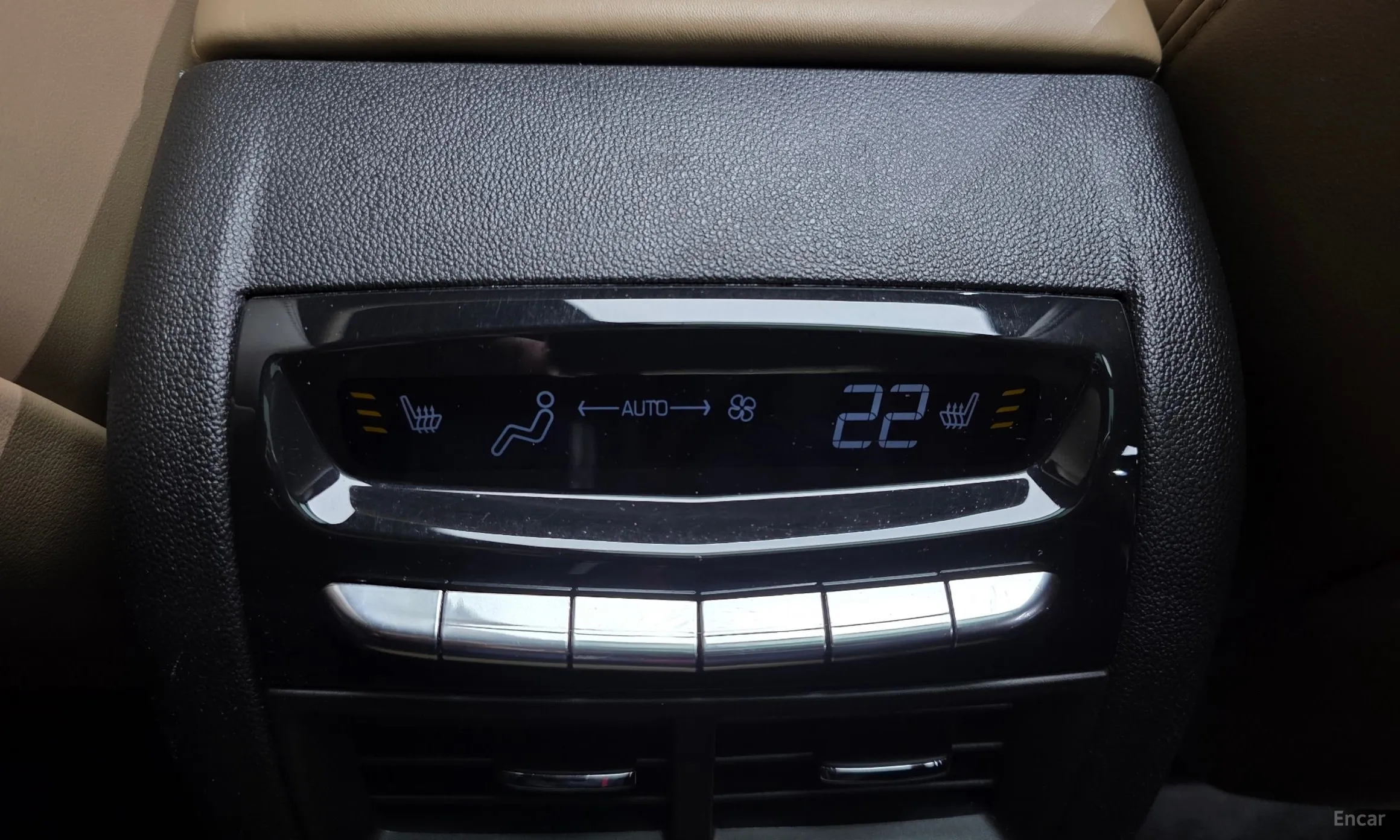Cadillac XT5 превью 18