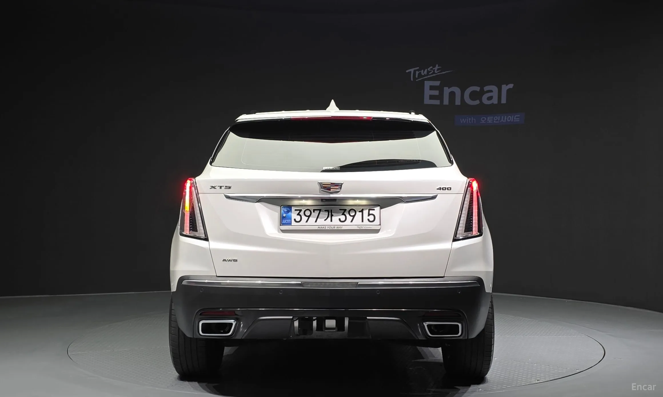 Cadillac XT5 превью 4