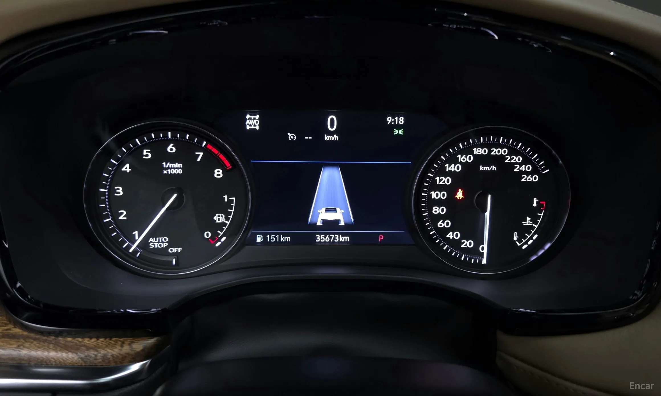 Cadillac XT5 превью 8