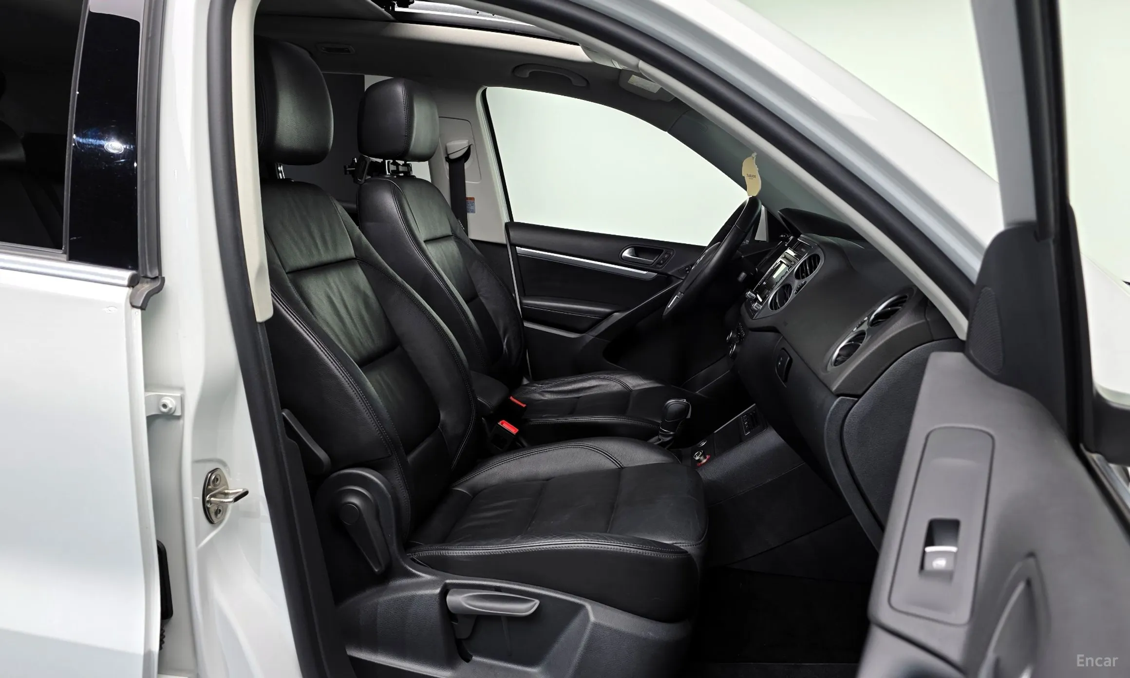 Volkswagen New Tiguan превью 10