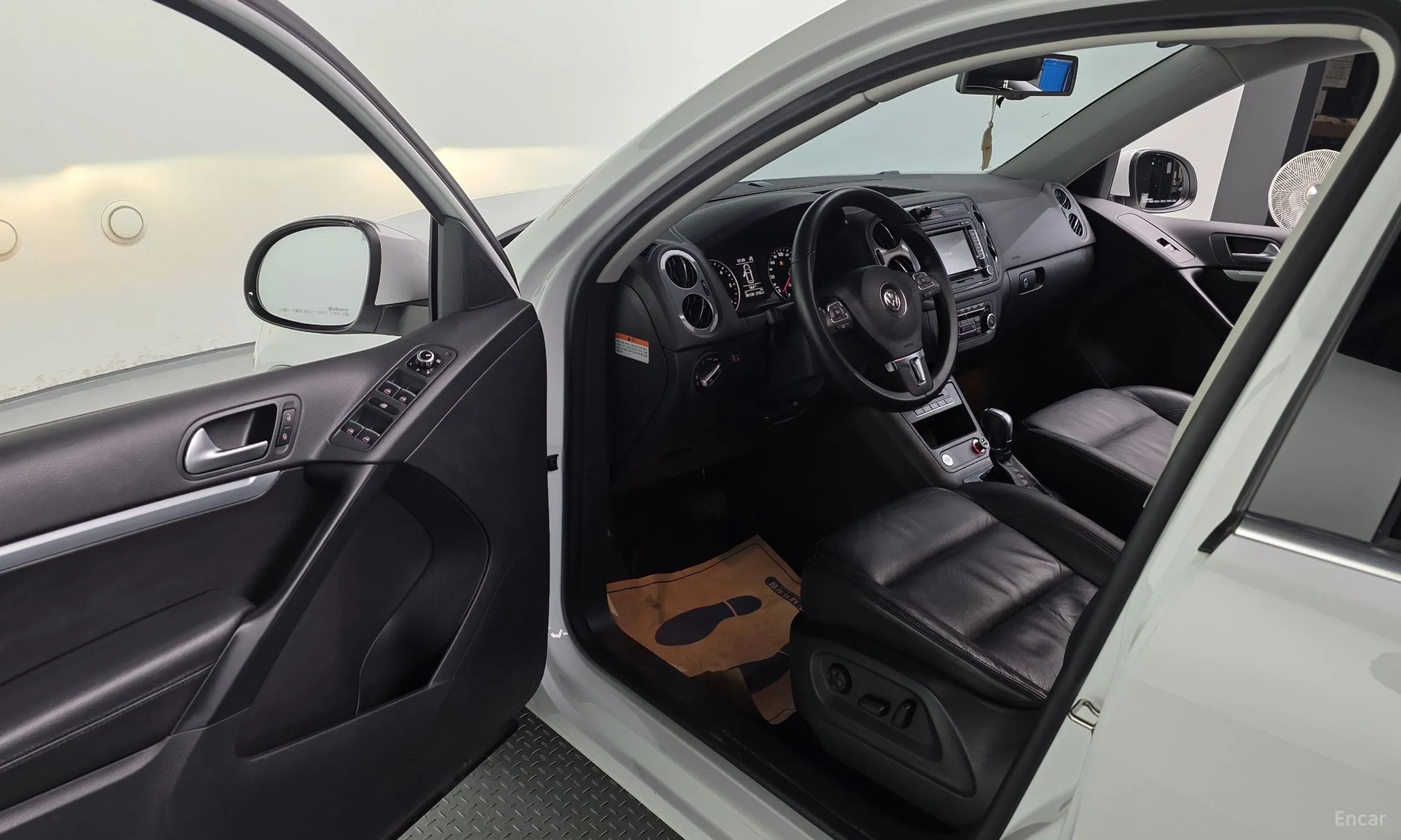 Volkswagen New Tiguan превью 11
