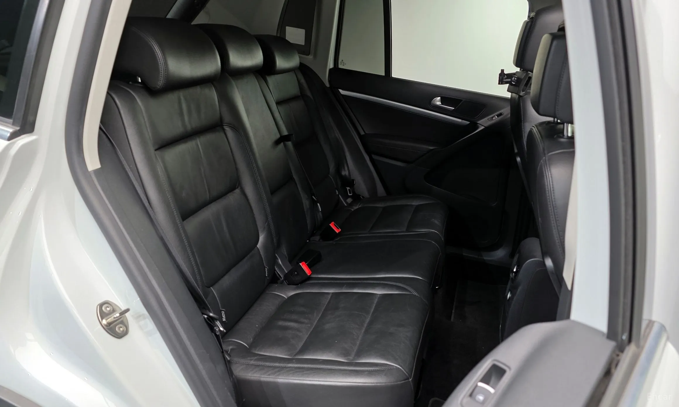 Volkswagen New Tiguan превью 12