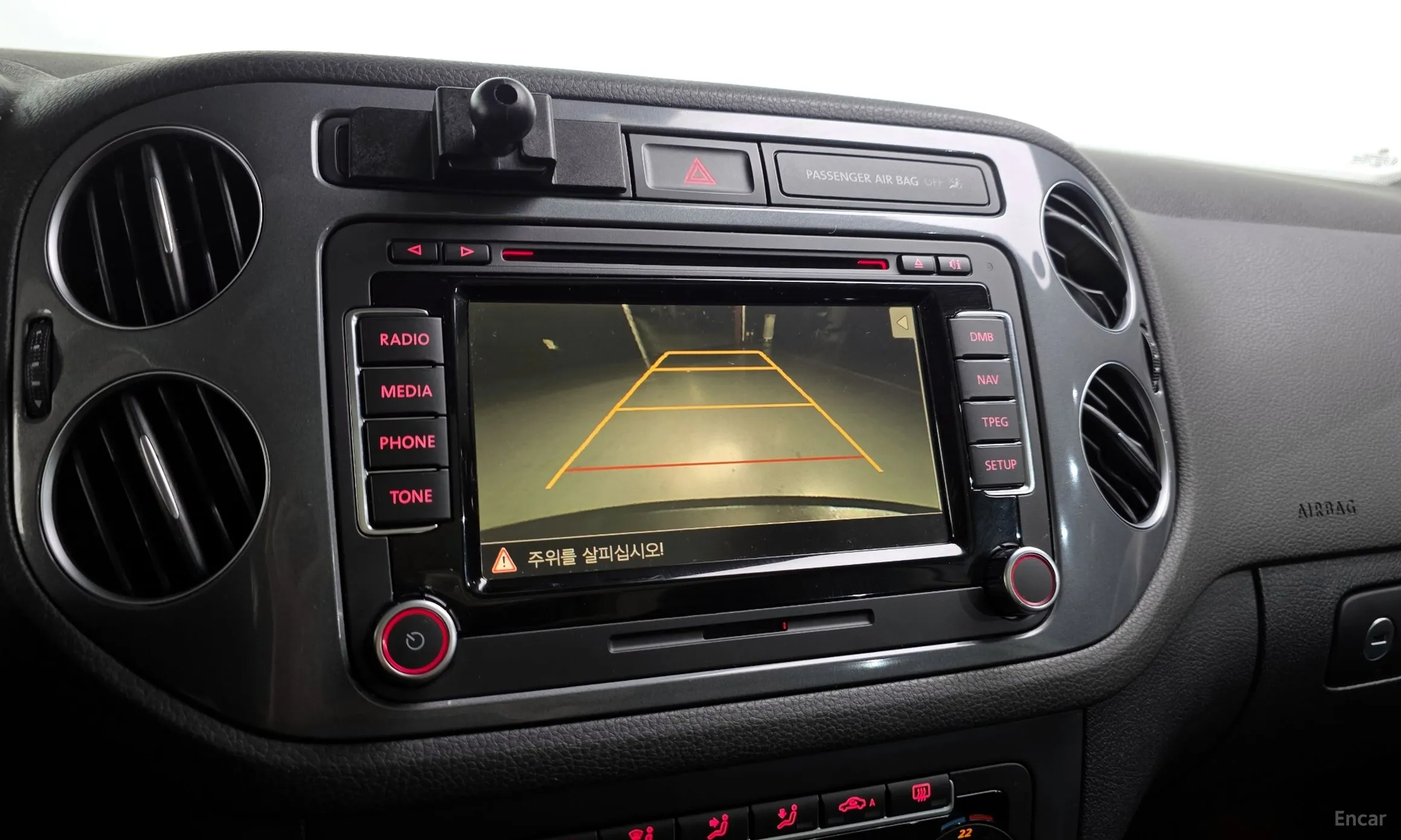 Volkswagen New Tiguan превью 15