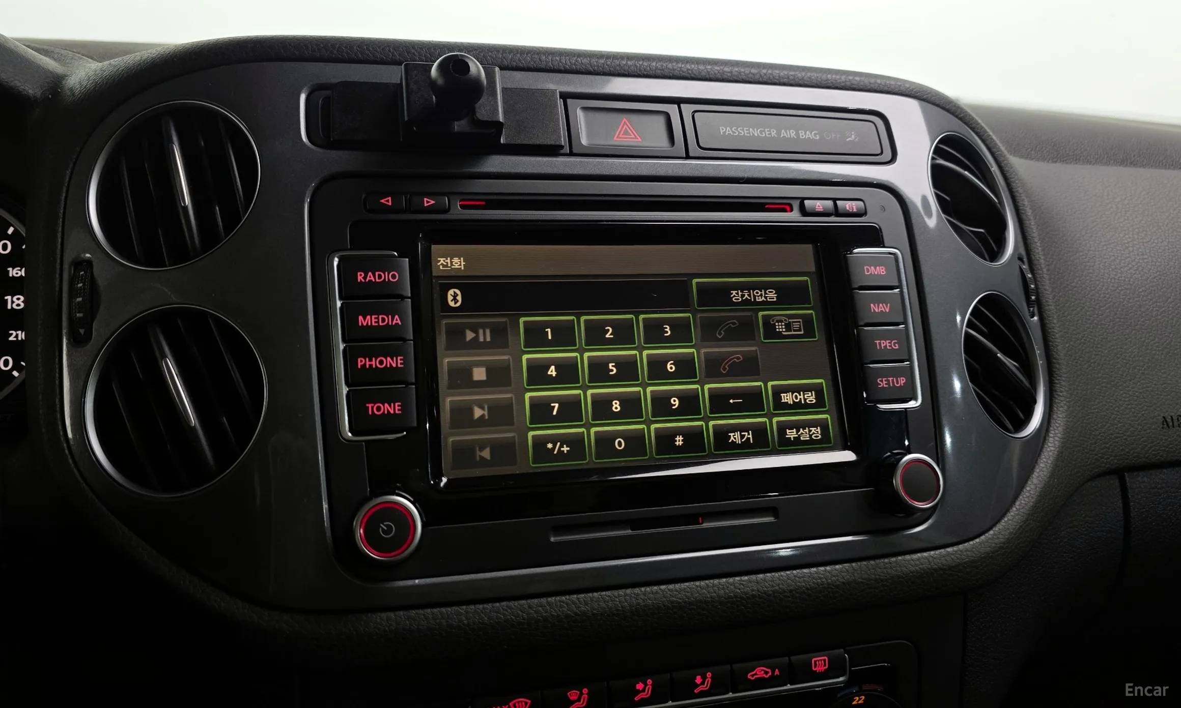 Volkswagen New Tiguan превью 16