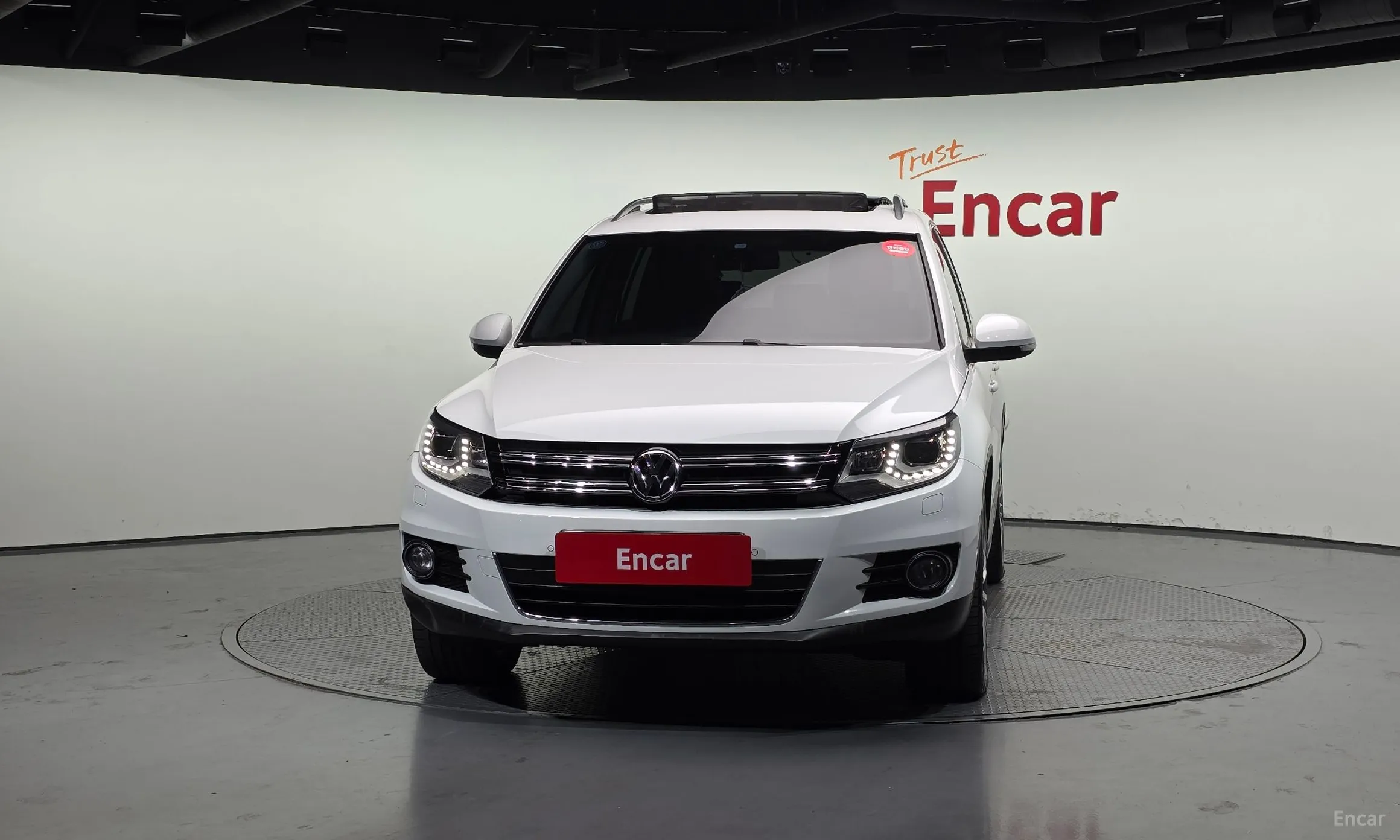 Volkswagen New Tiguan превью 3