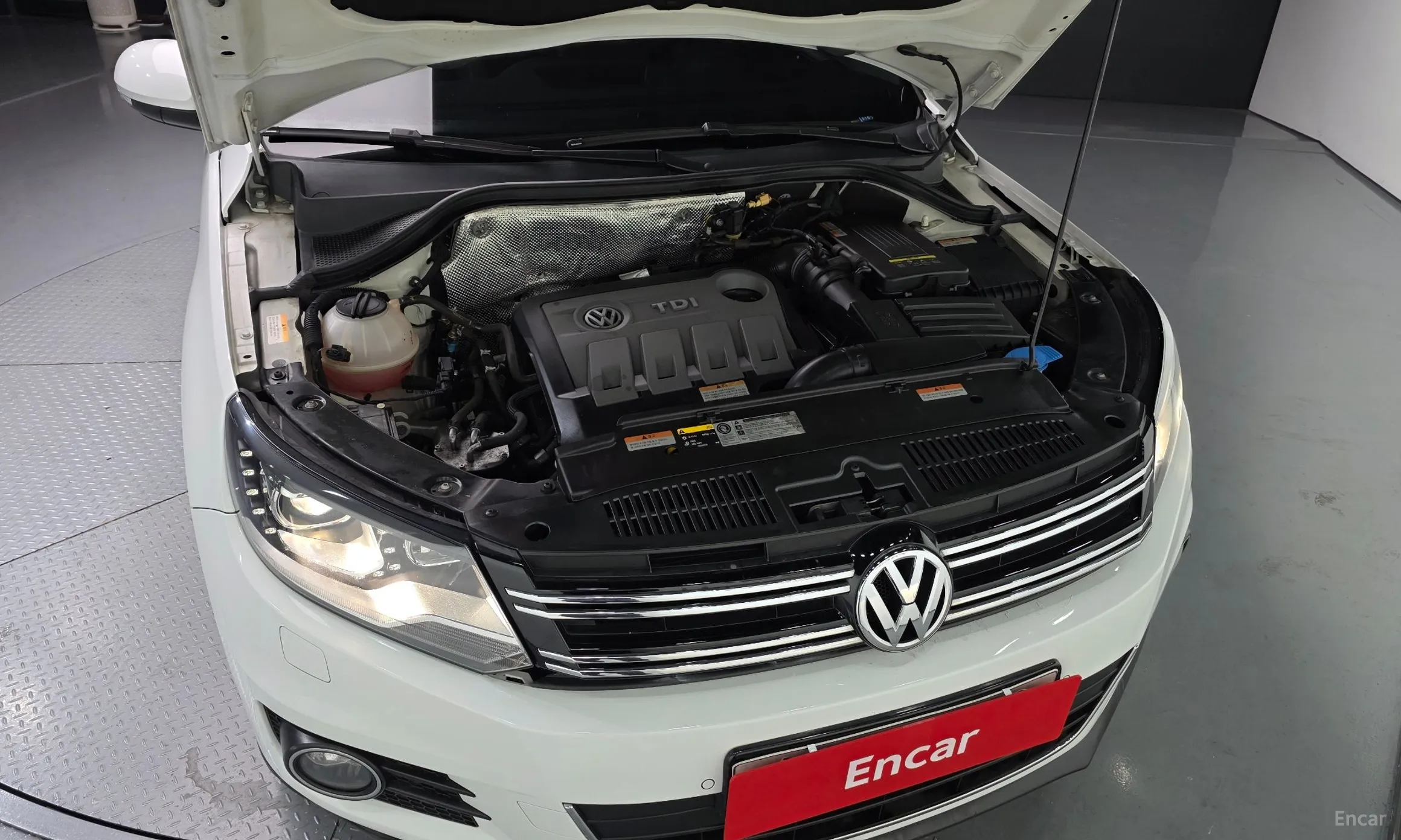 Volkswagen New Tiguan превью 6