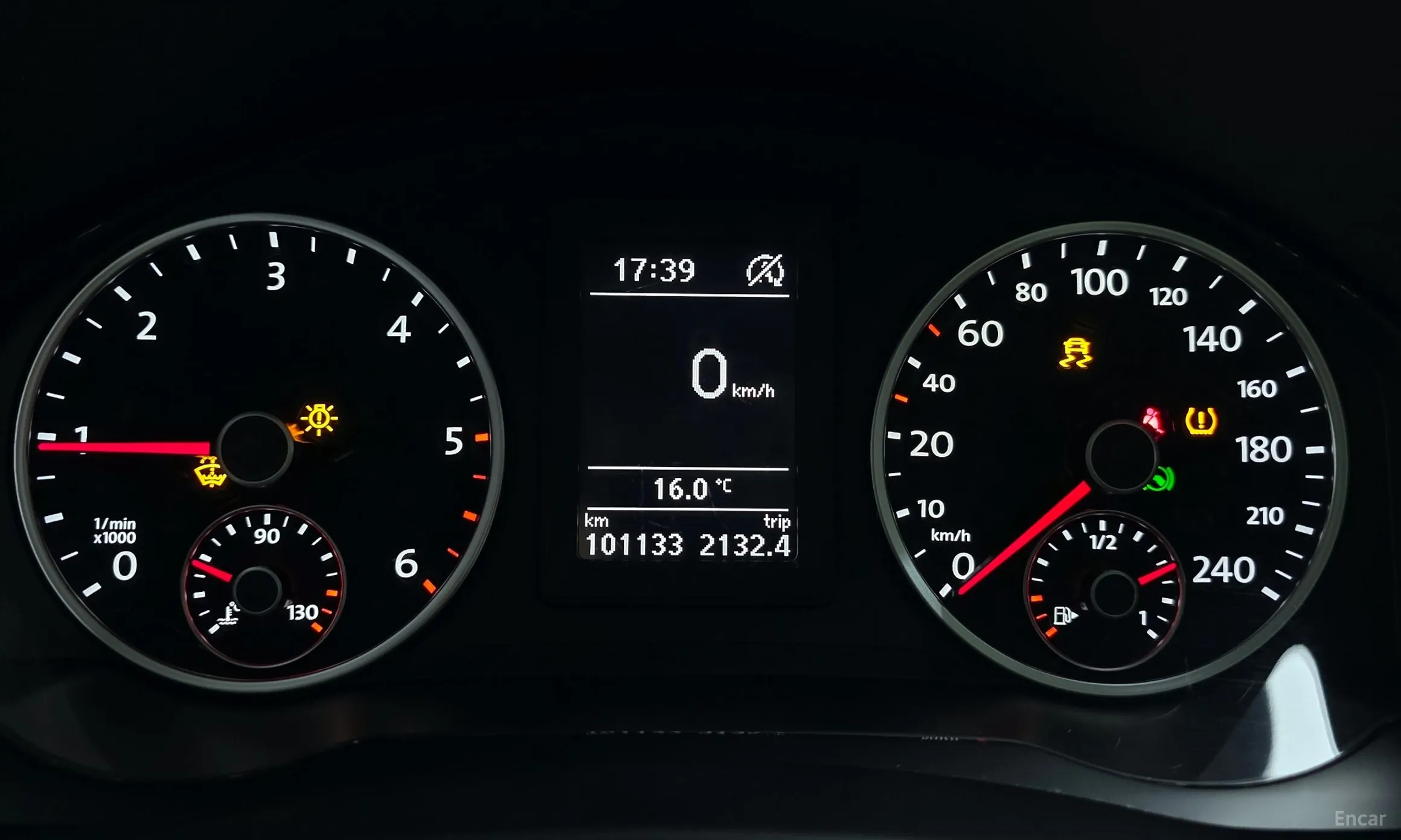Volkswagen New Tiguan превью 8