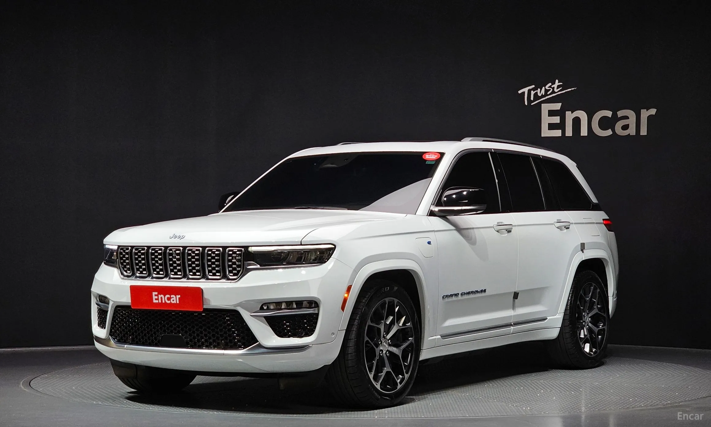 Jeep Grand Cherokee (WL)