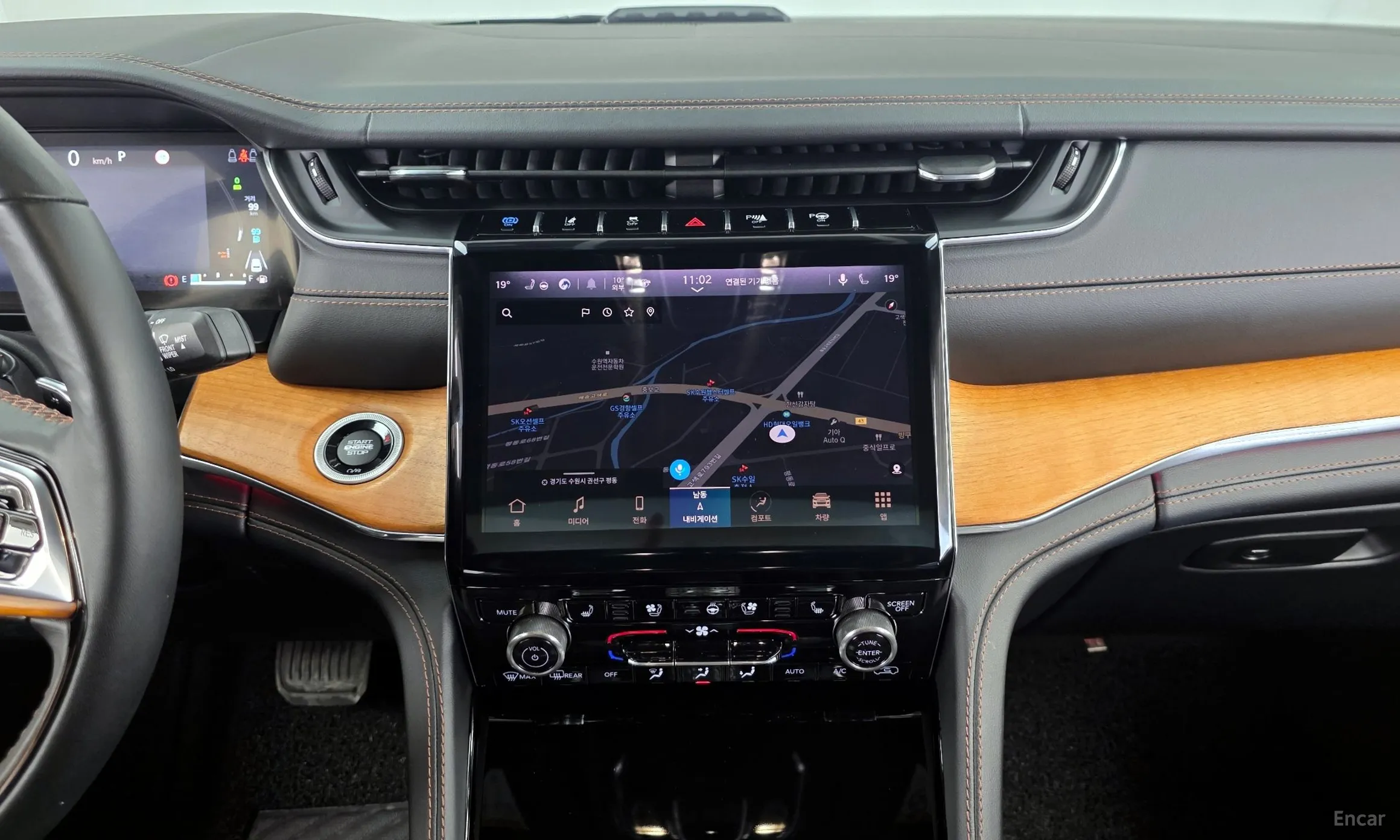 Jeep Grand Cherokee (WL) превью 14