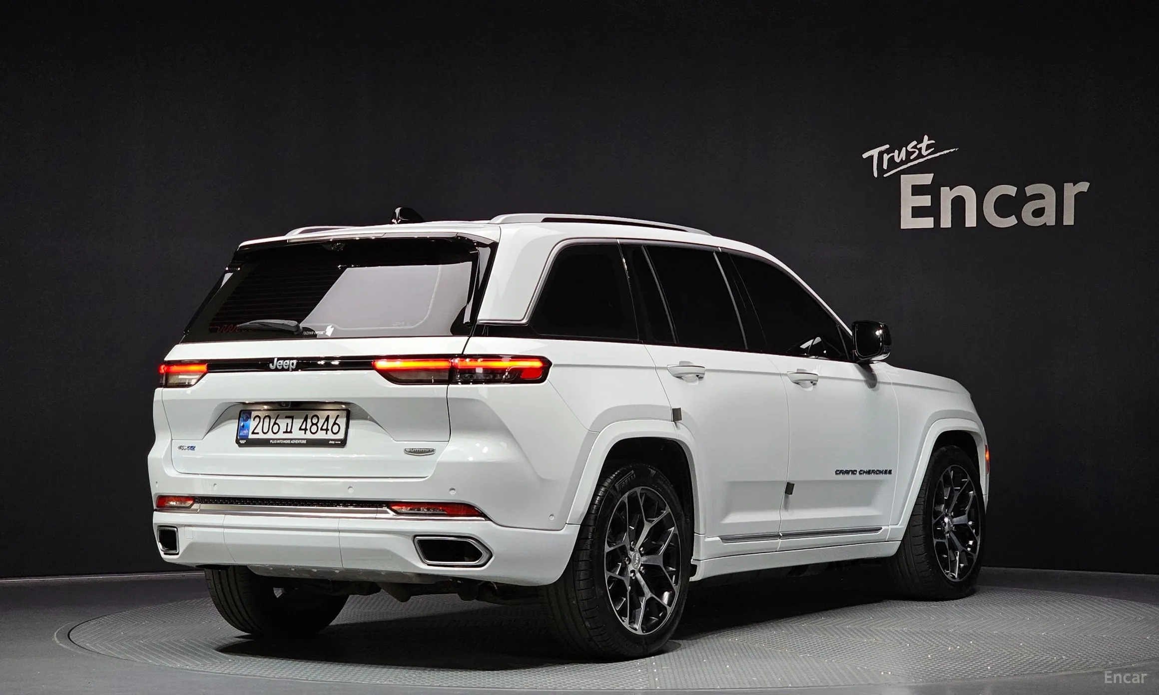 Jeep Grand Cherokee (WL)