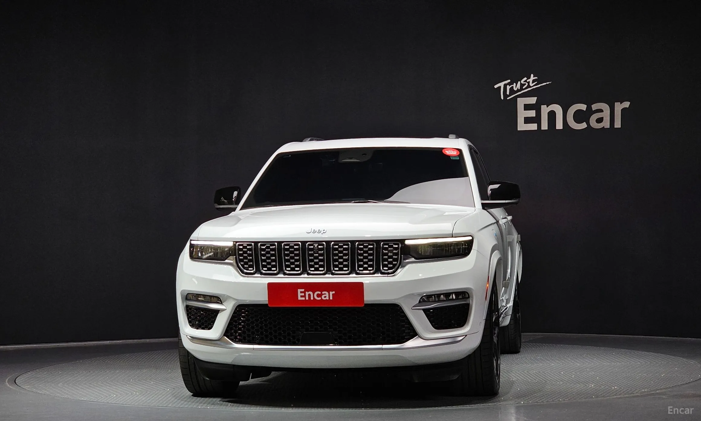 Jeep Grand Cherokee (WL) превью 3