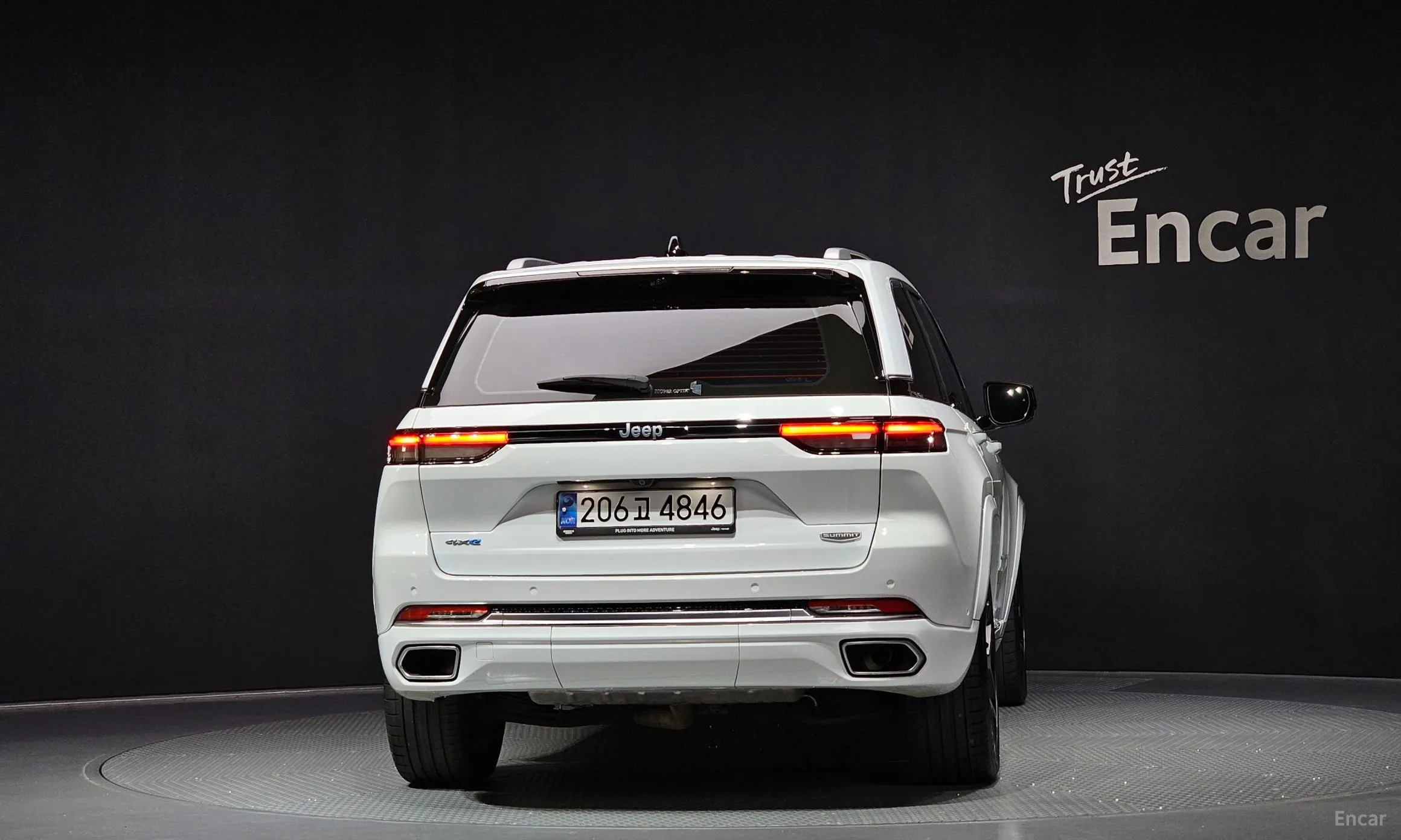 Jeep Grand Cherokee (WL) превью 4