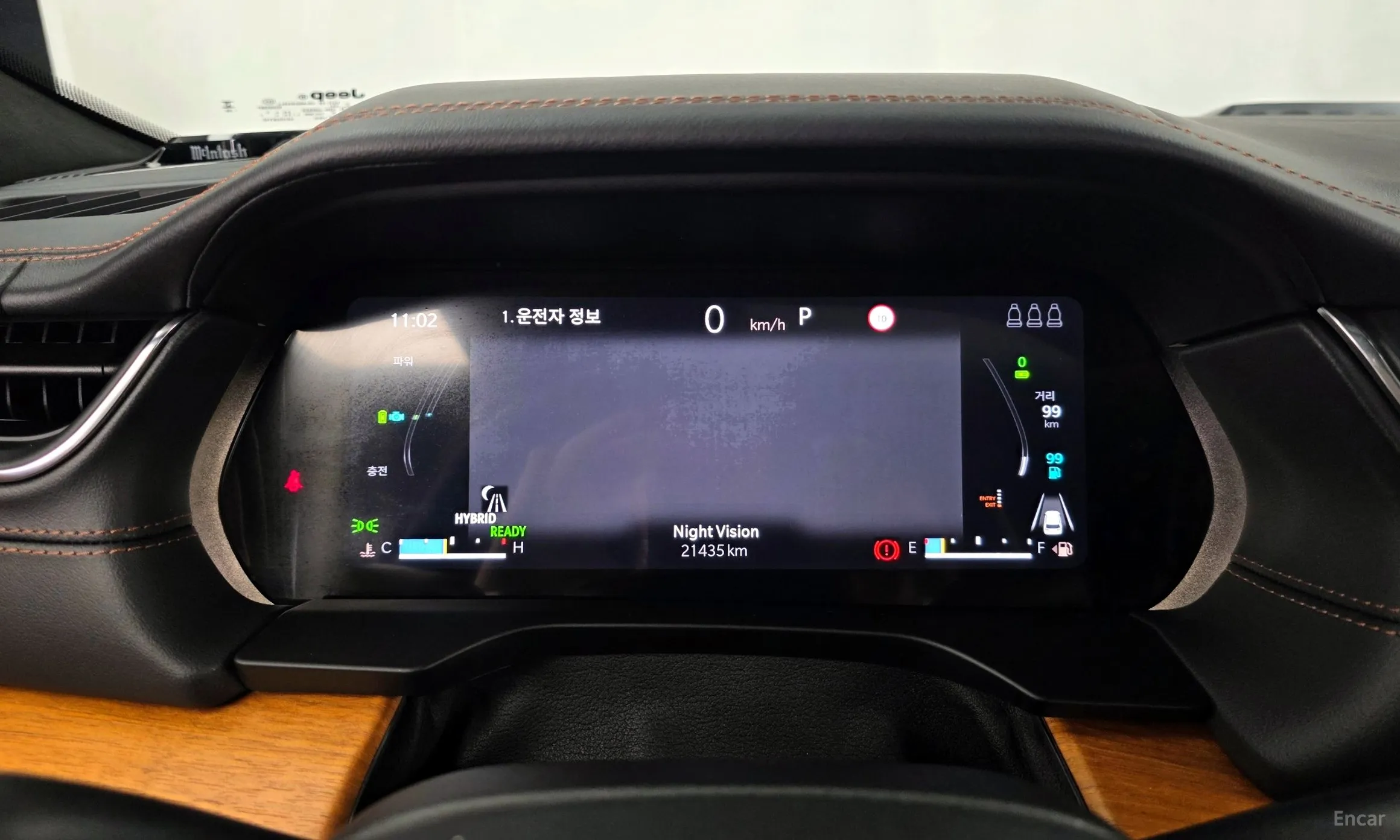 Jeep Grand Cherokee (WL) превью 8