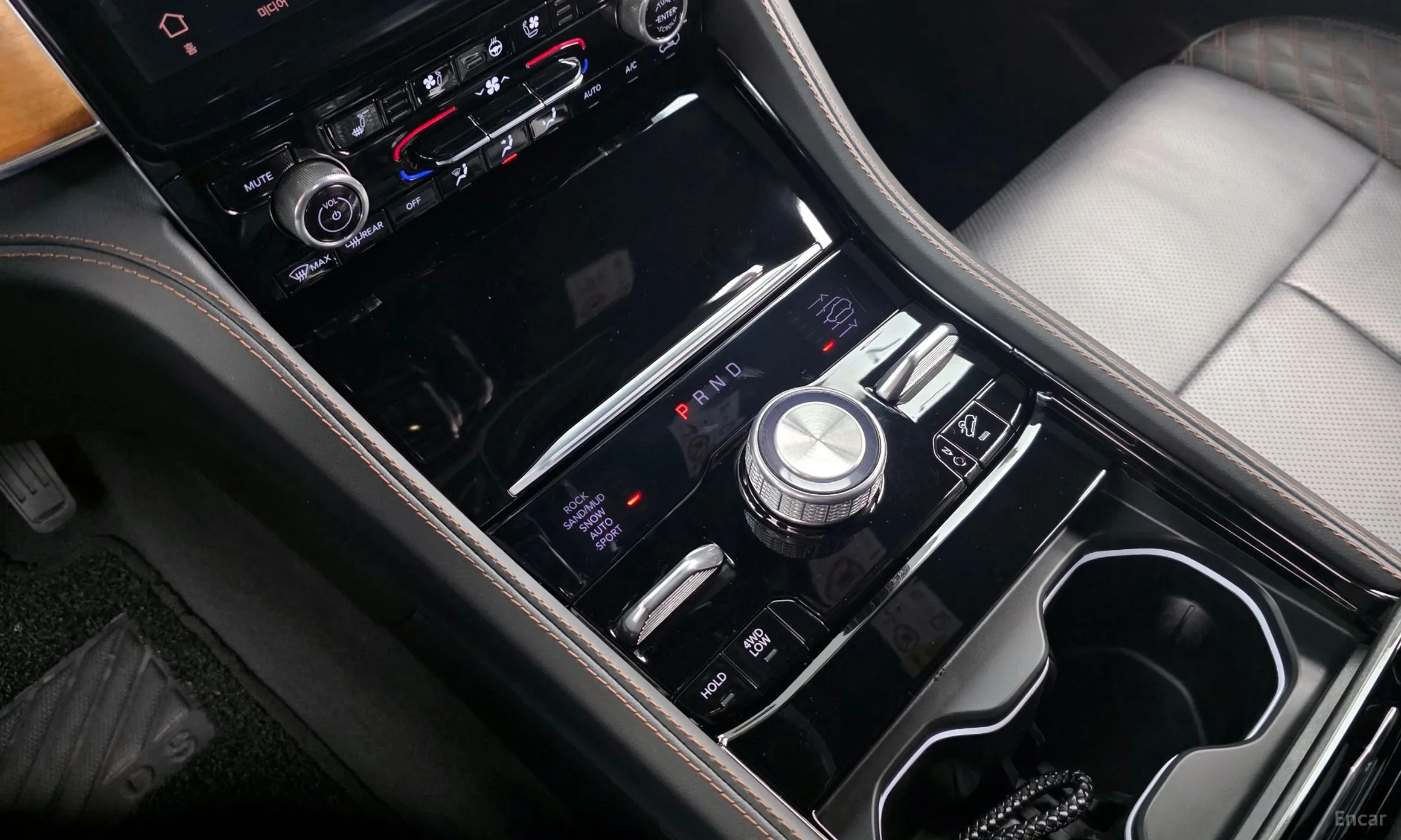 Jeep Grand Cherokee (WL) превью 9