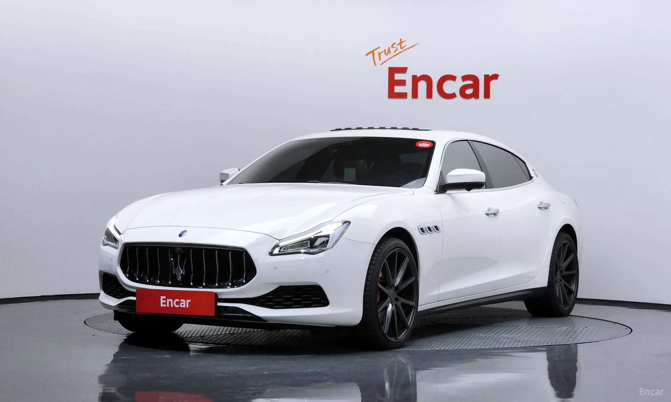 Quattroporte