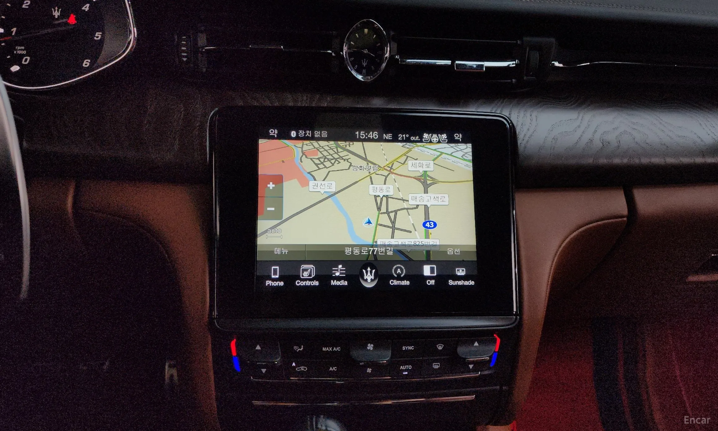 Maserati Quattroporte превью 14