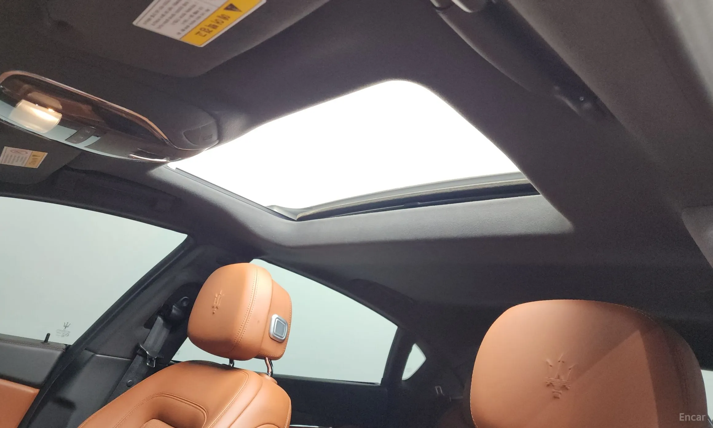 Maserati Quattroporte превью 19