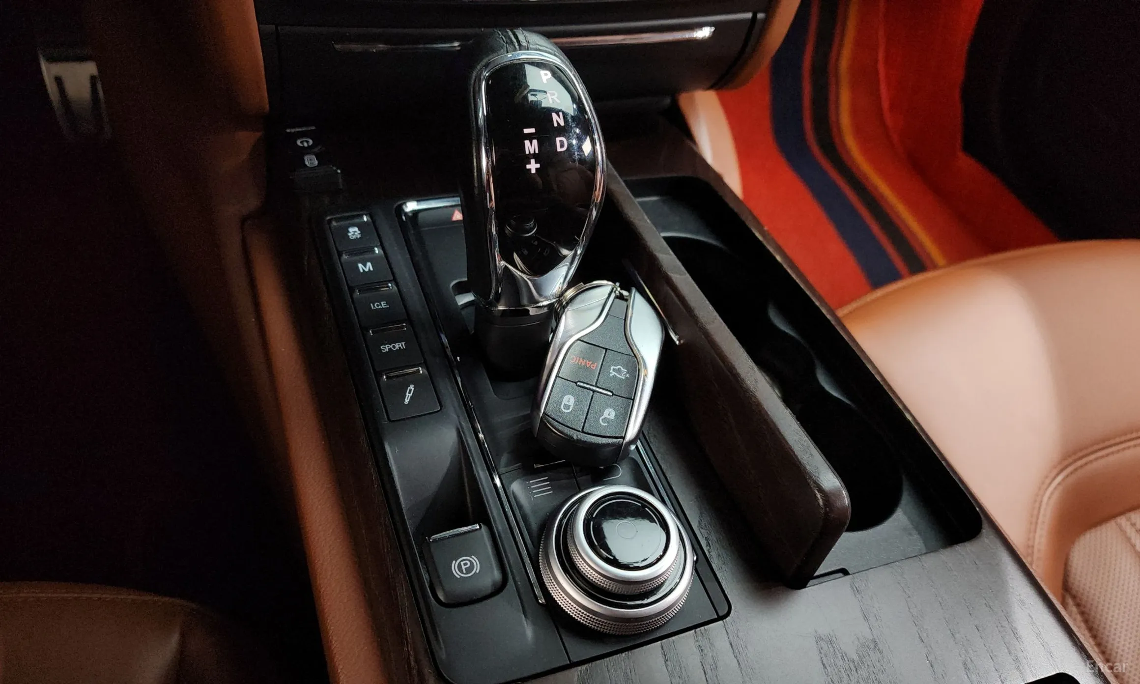 Maserati Quattroporte превью 9