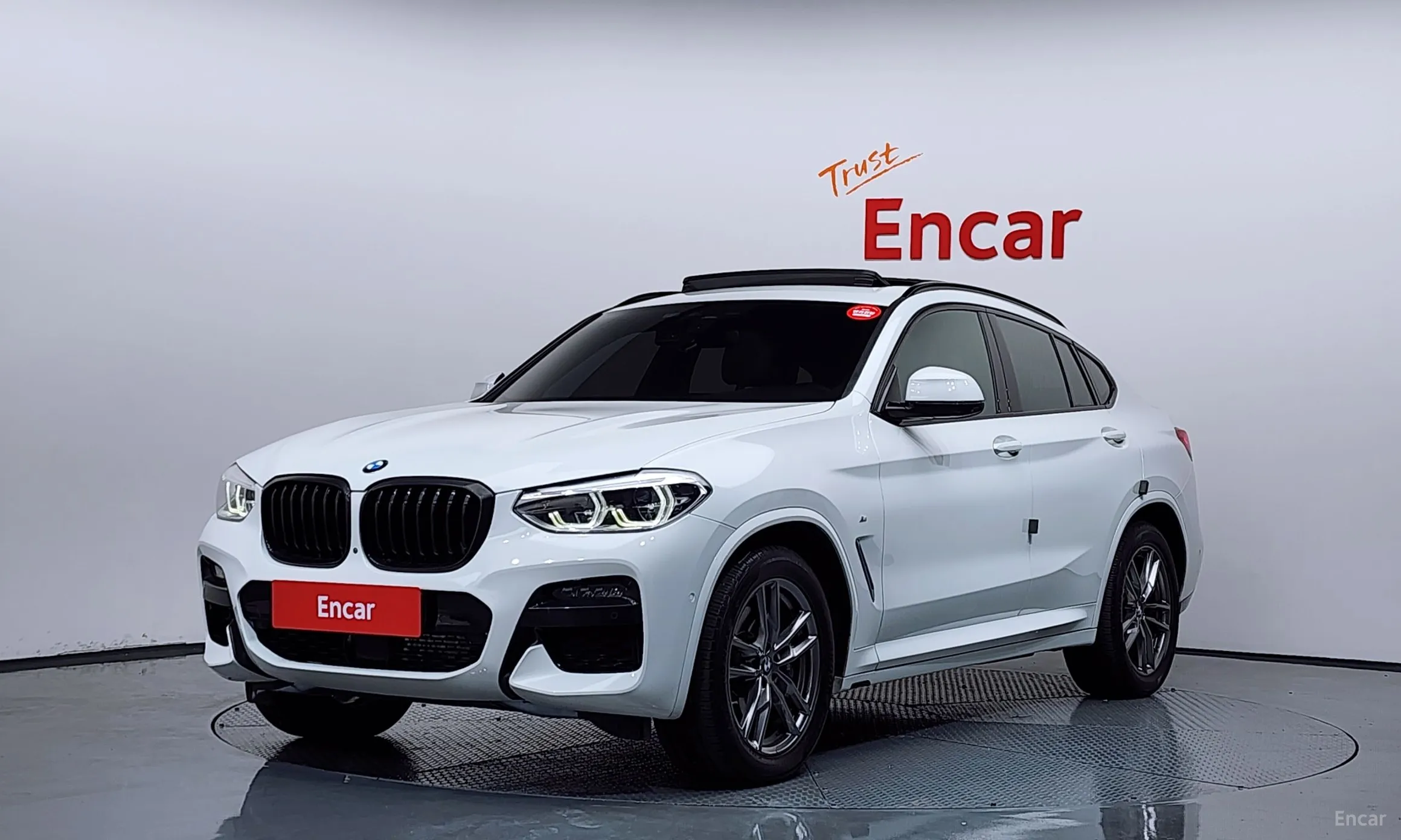 BMW X4 (G02)