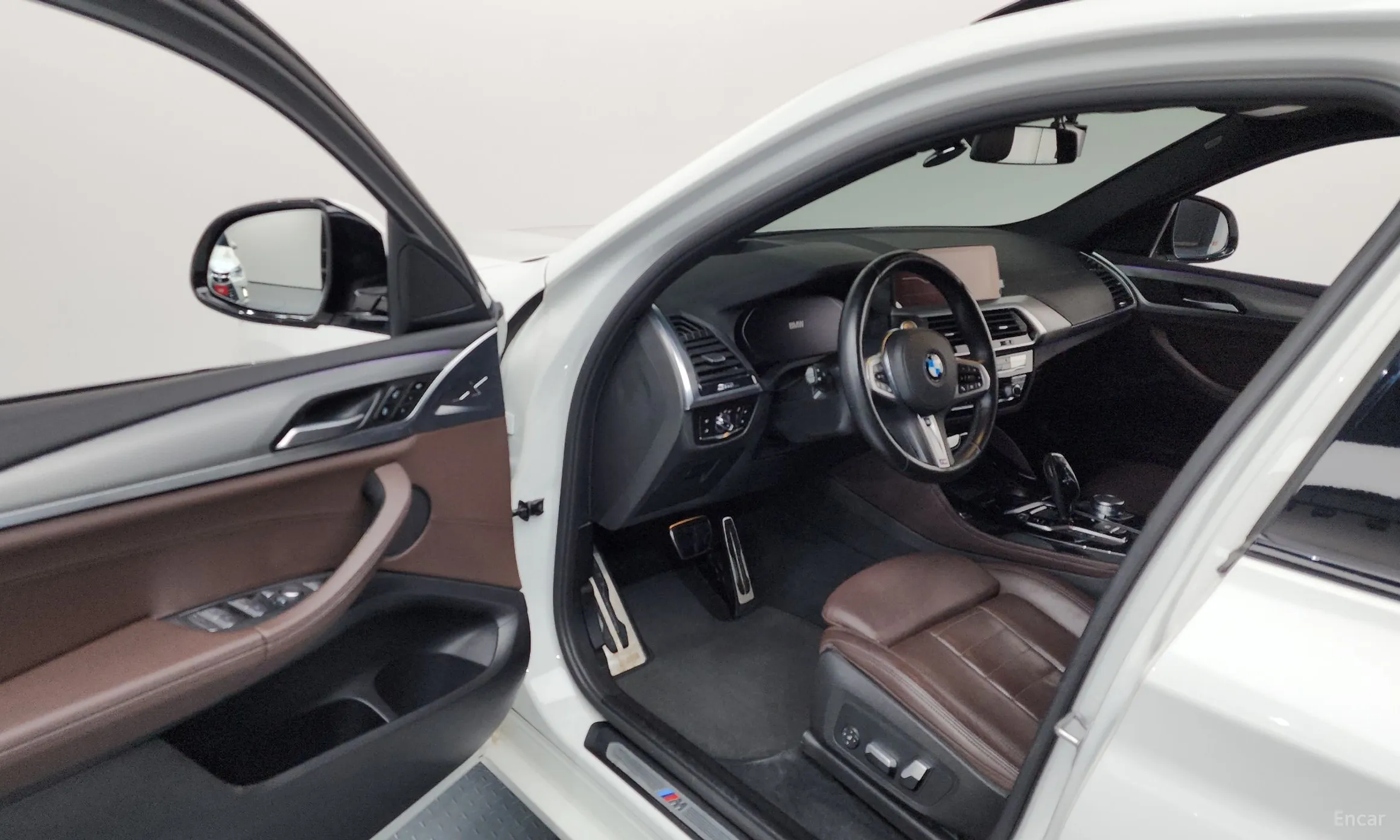 BMW X4 (G02) превью 10