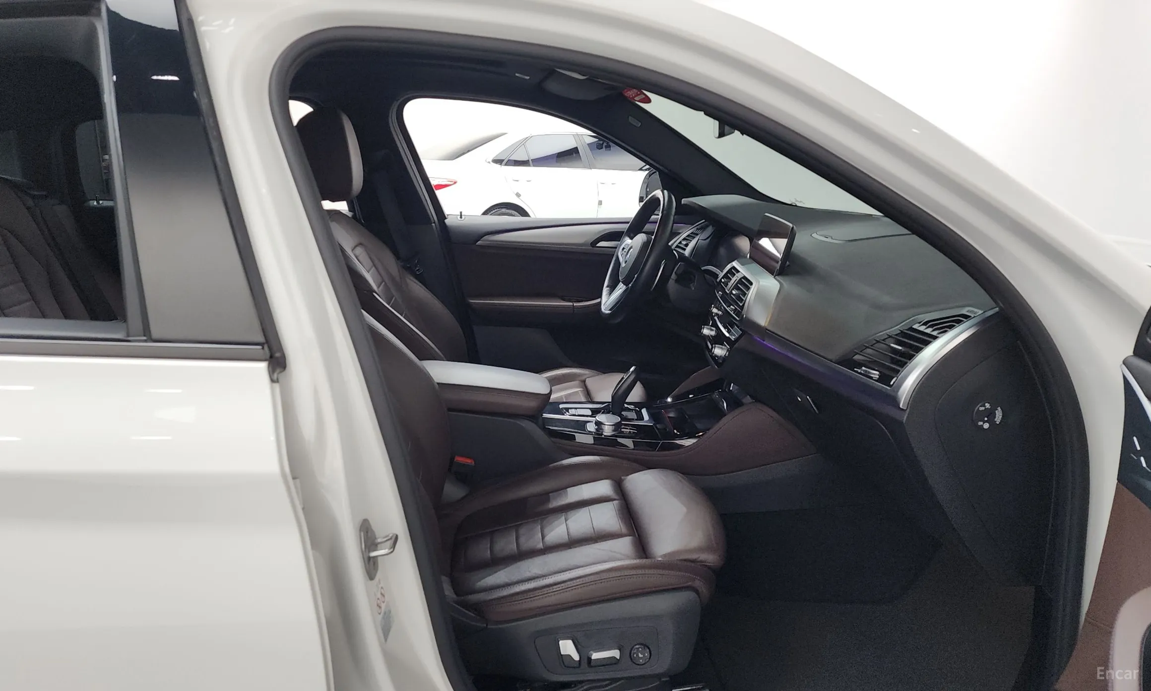 BMW X4 (G02) превью 11