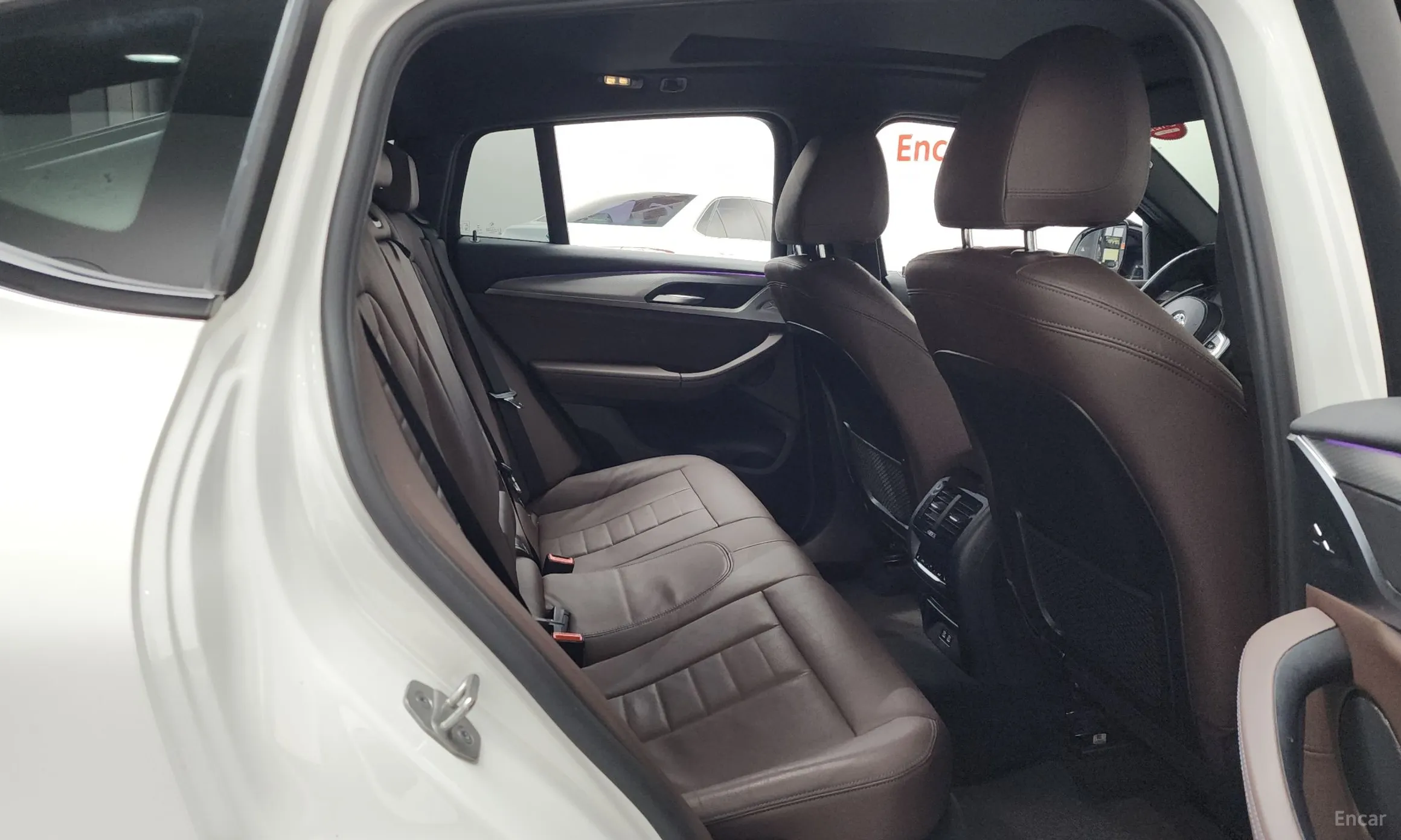 BMW X4 (G02) превью 12