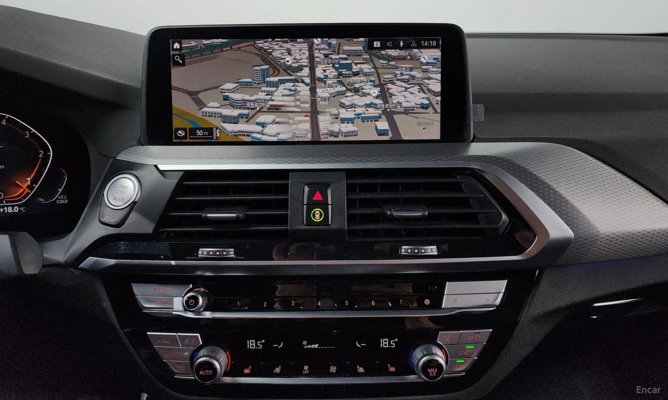 BMW X4 (G02) превью 14