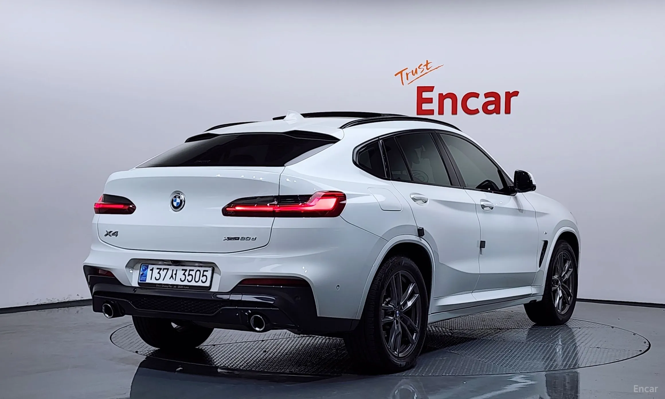 BMW X4 (G02)
