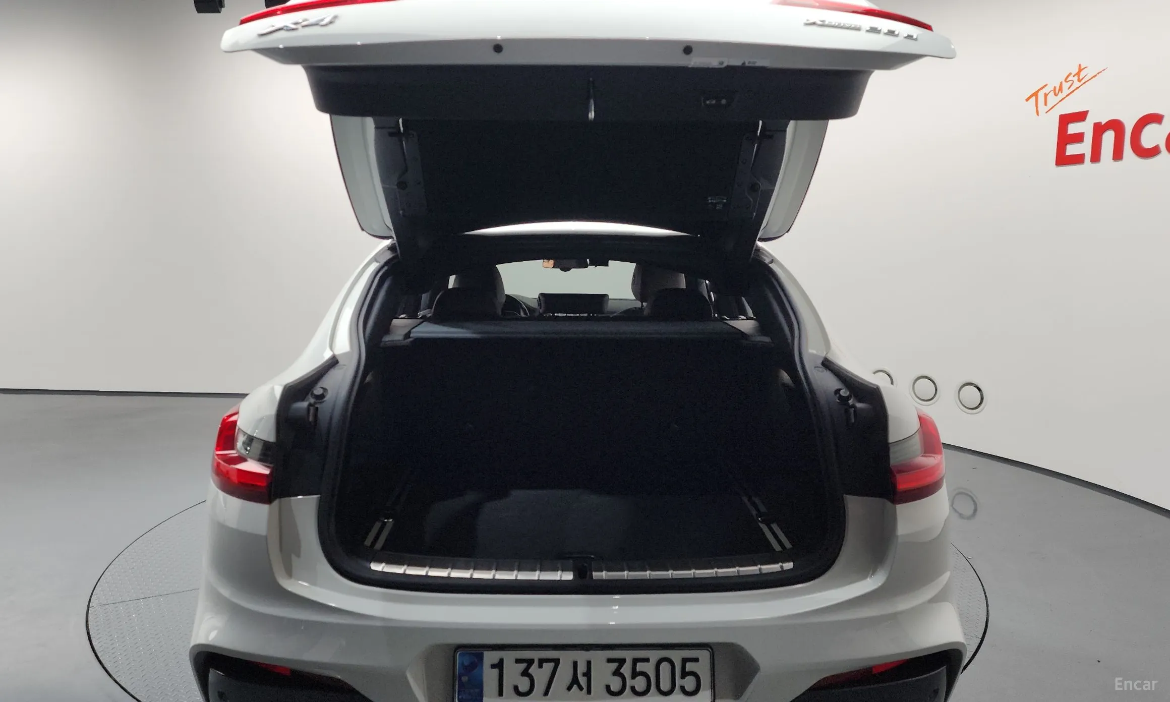 BMW X4 (G02) превью 20