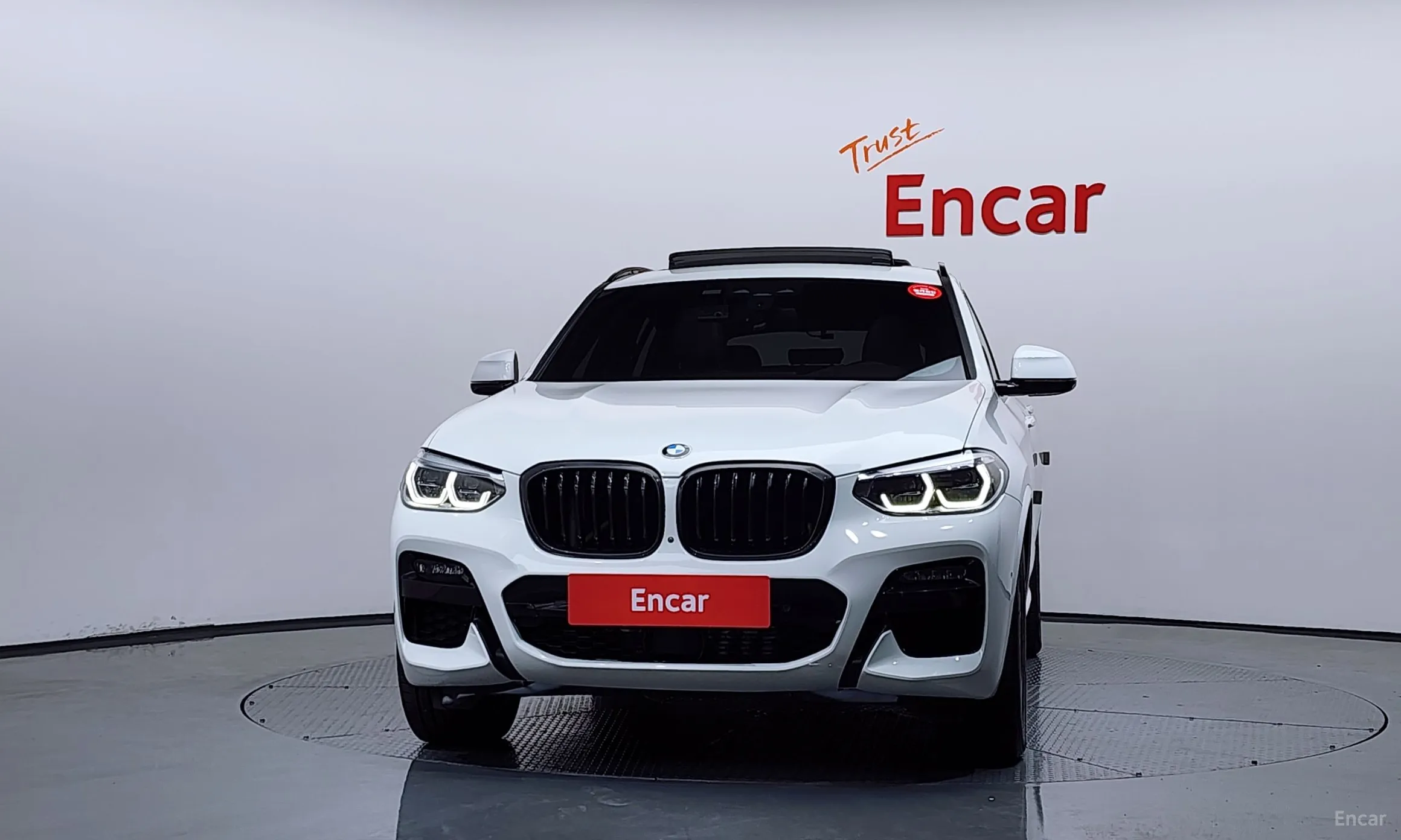 BMW X4 (G02) превью 3
