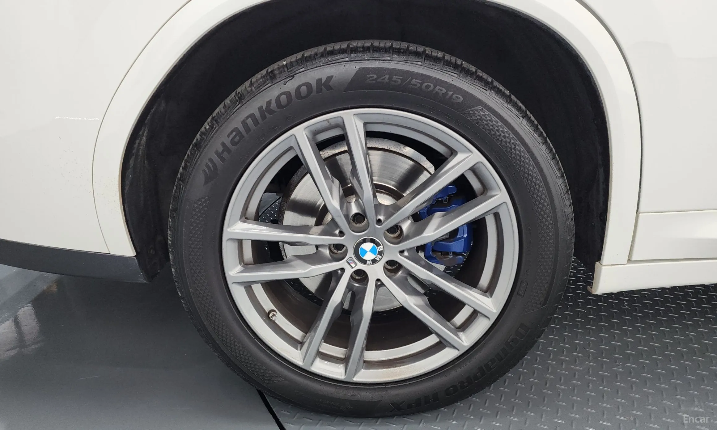 BMW X4 (G02) превью 5