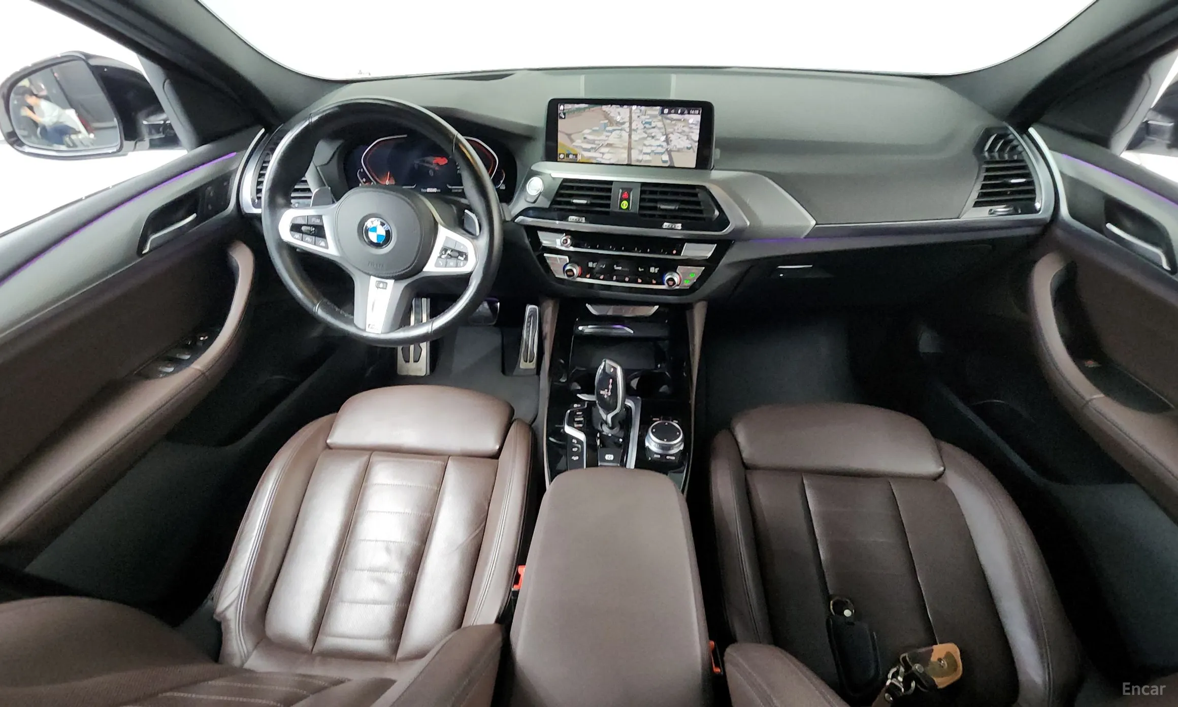 BMW X4 (G02) превью 7